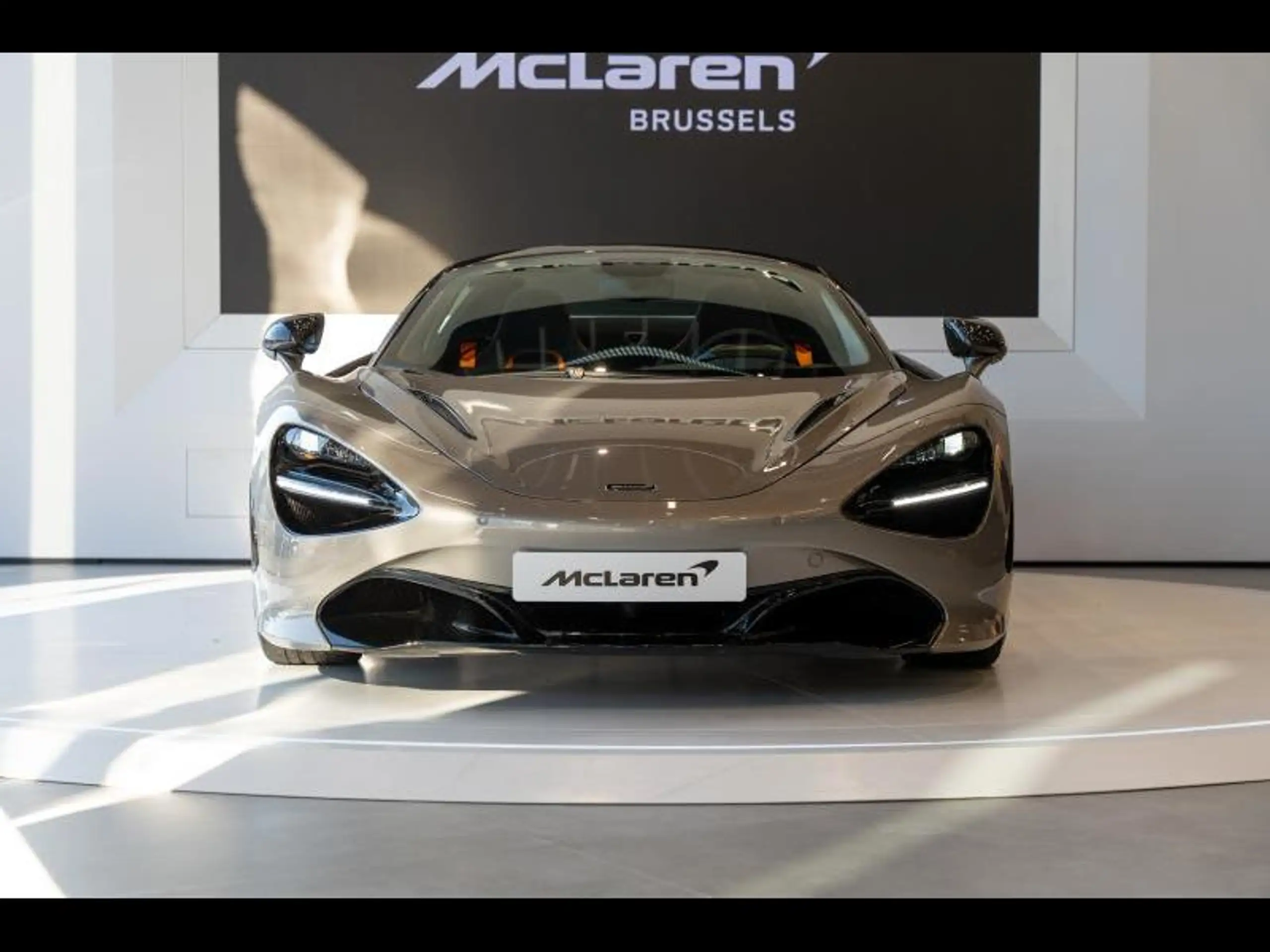 McLaren - 720S