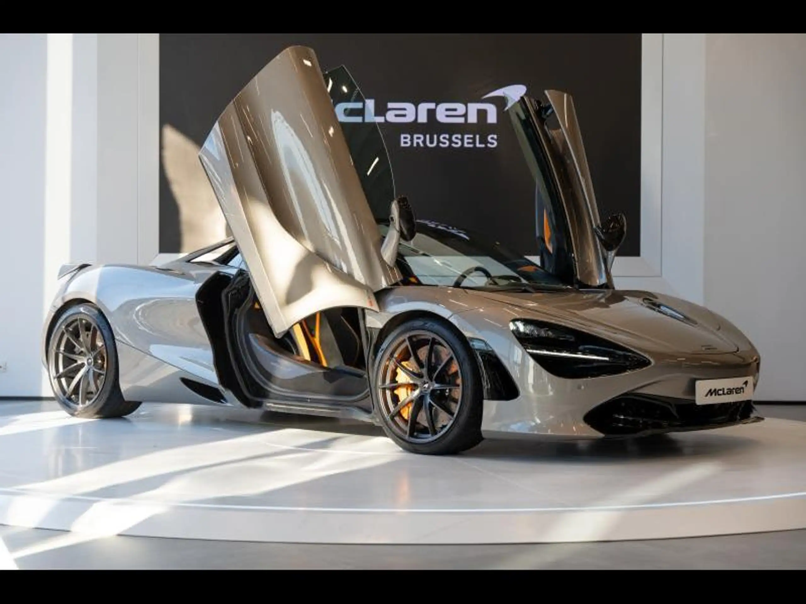 McLaren - 720S