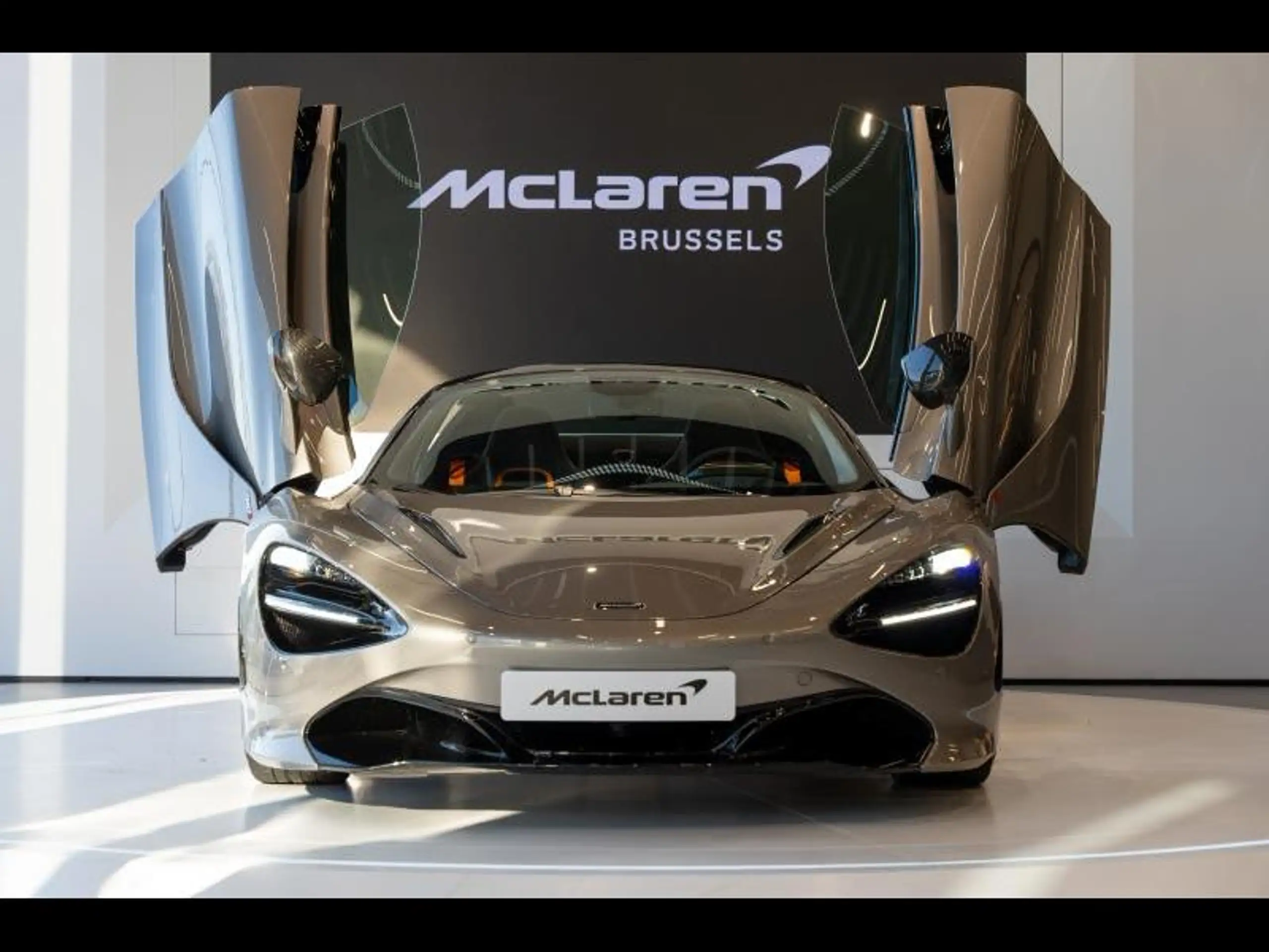 McLaren - 720S