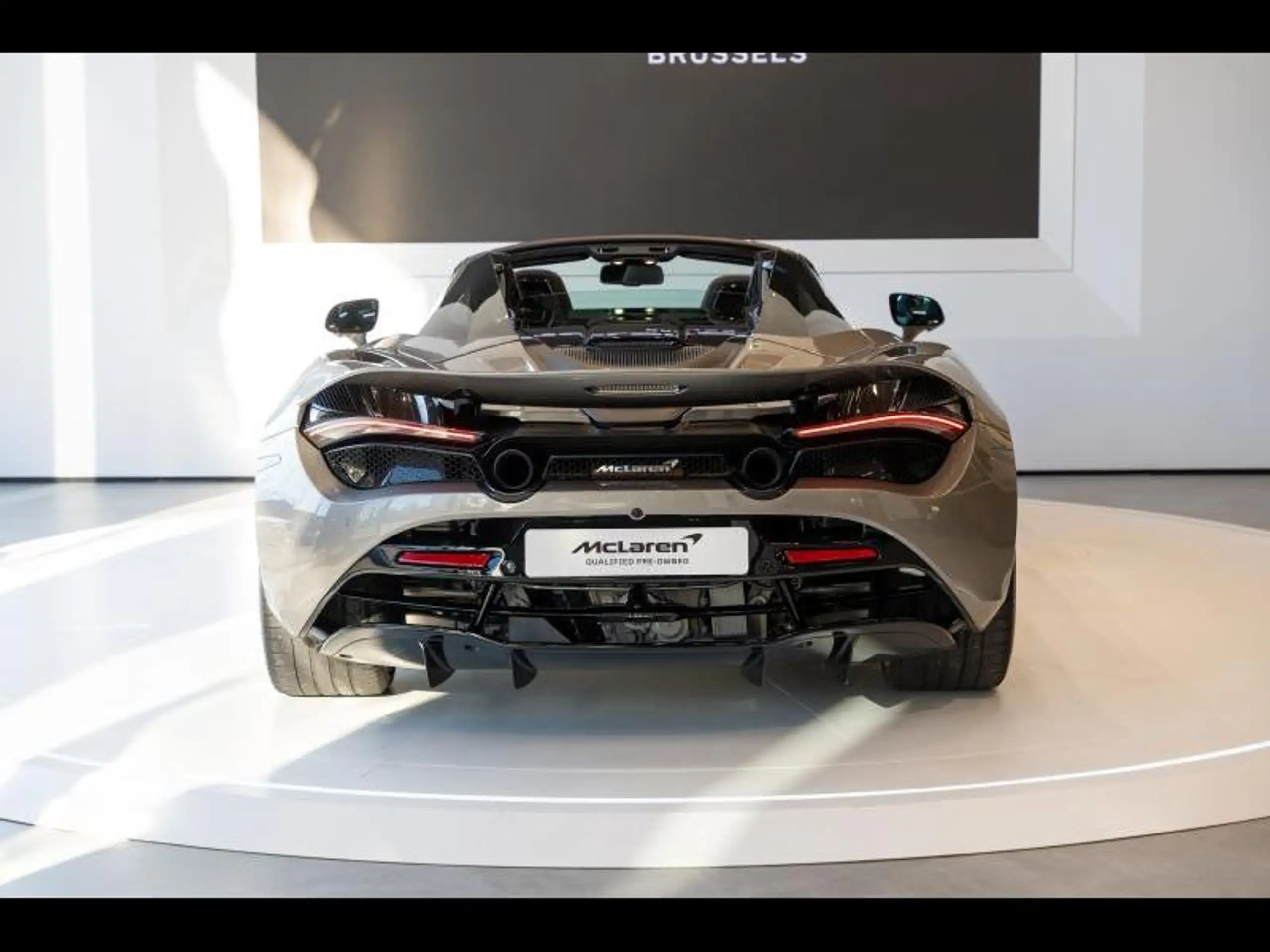 McLaren - 720S