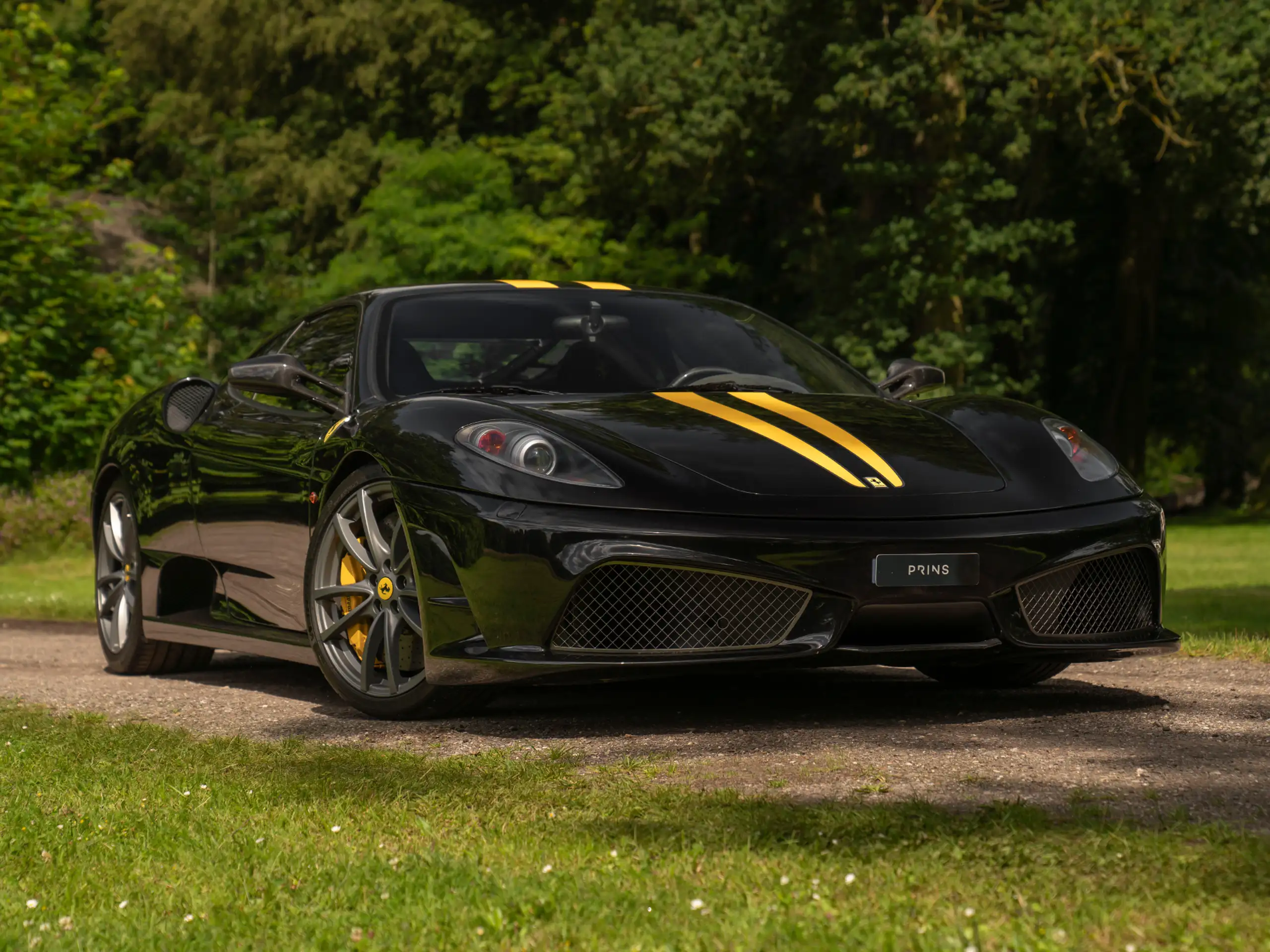 Ferrari - 430 Scuderia