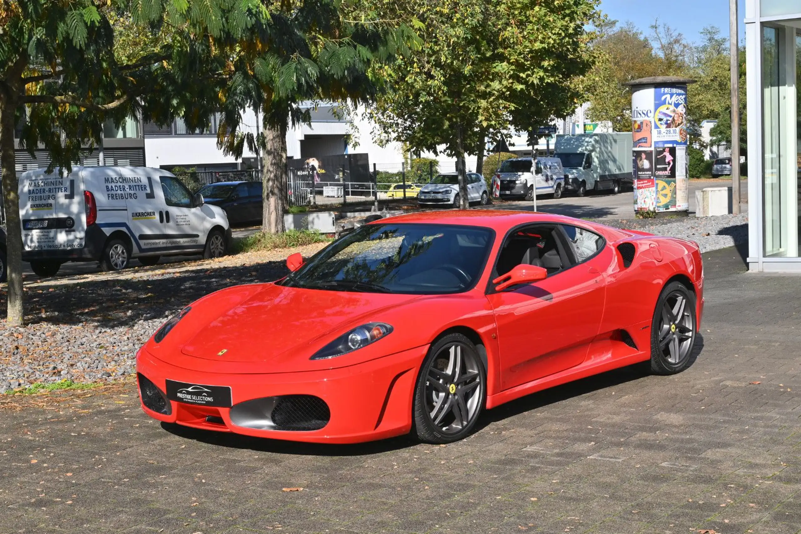 Ferrari - F430