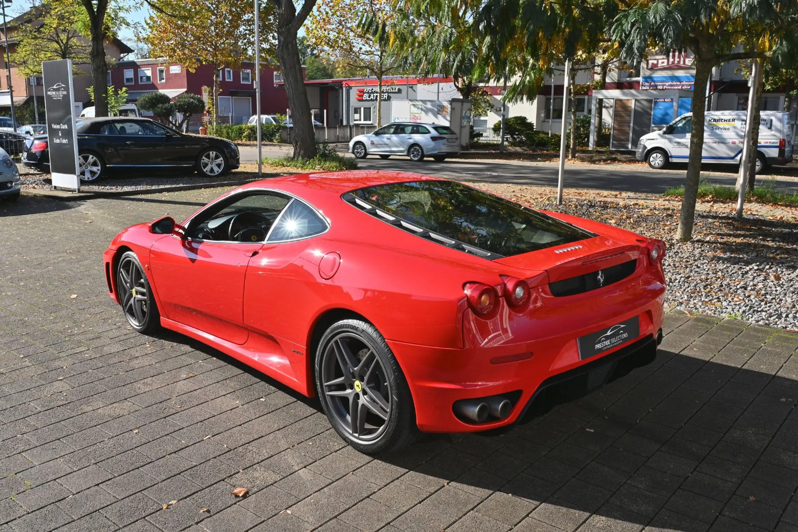 Ferrari - F430