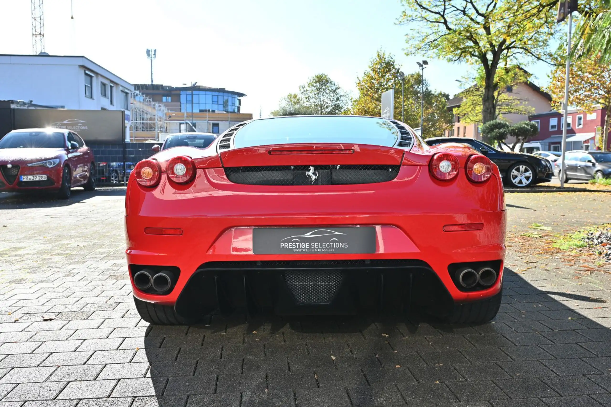 Ferrari - F430