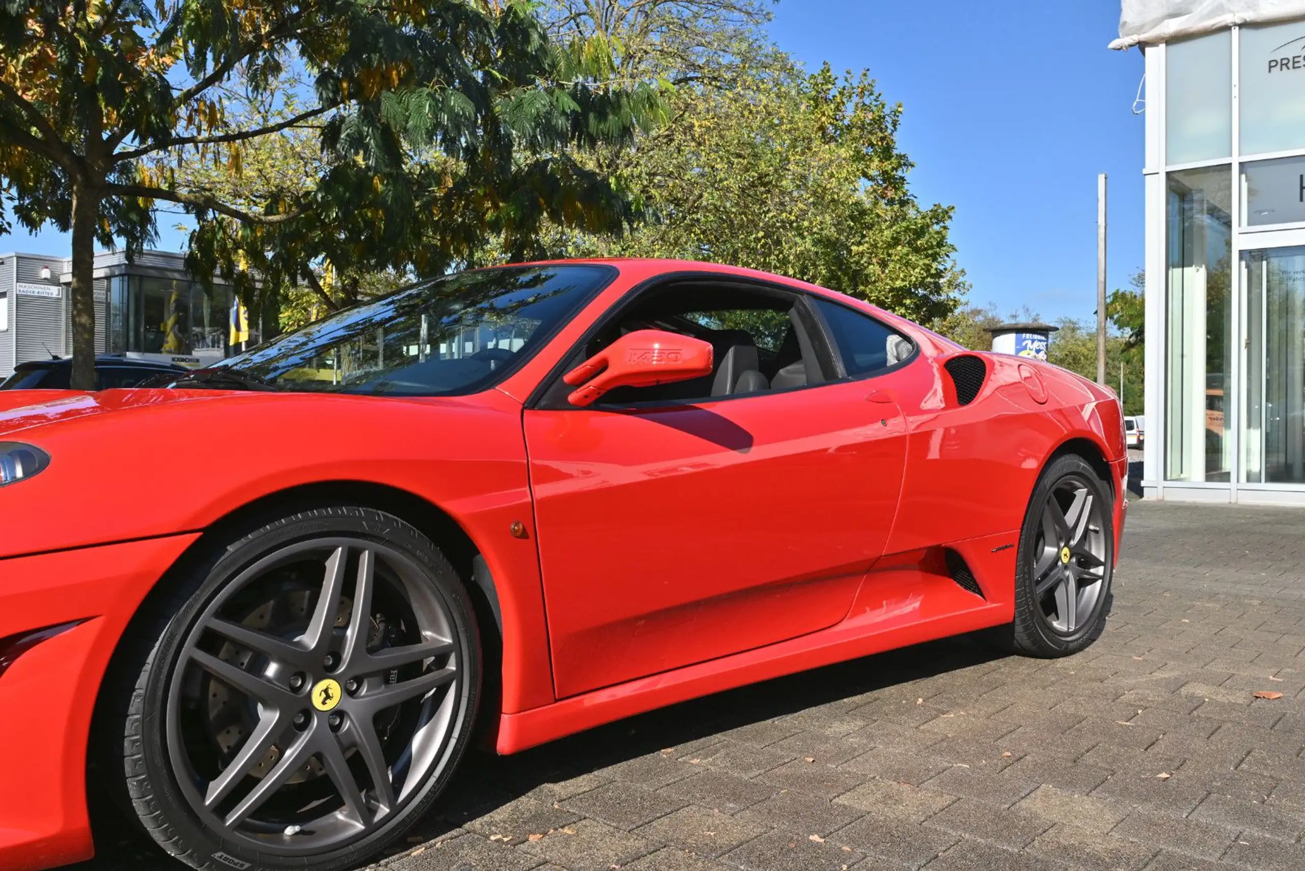 Ferrari - F430