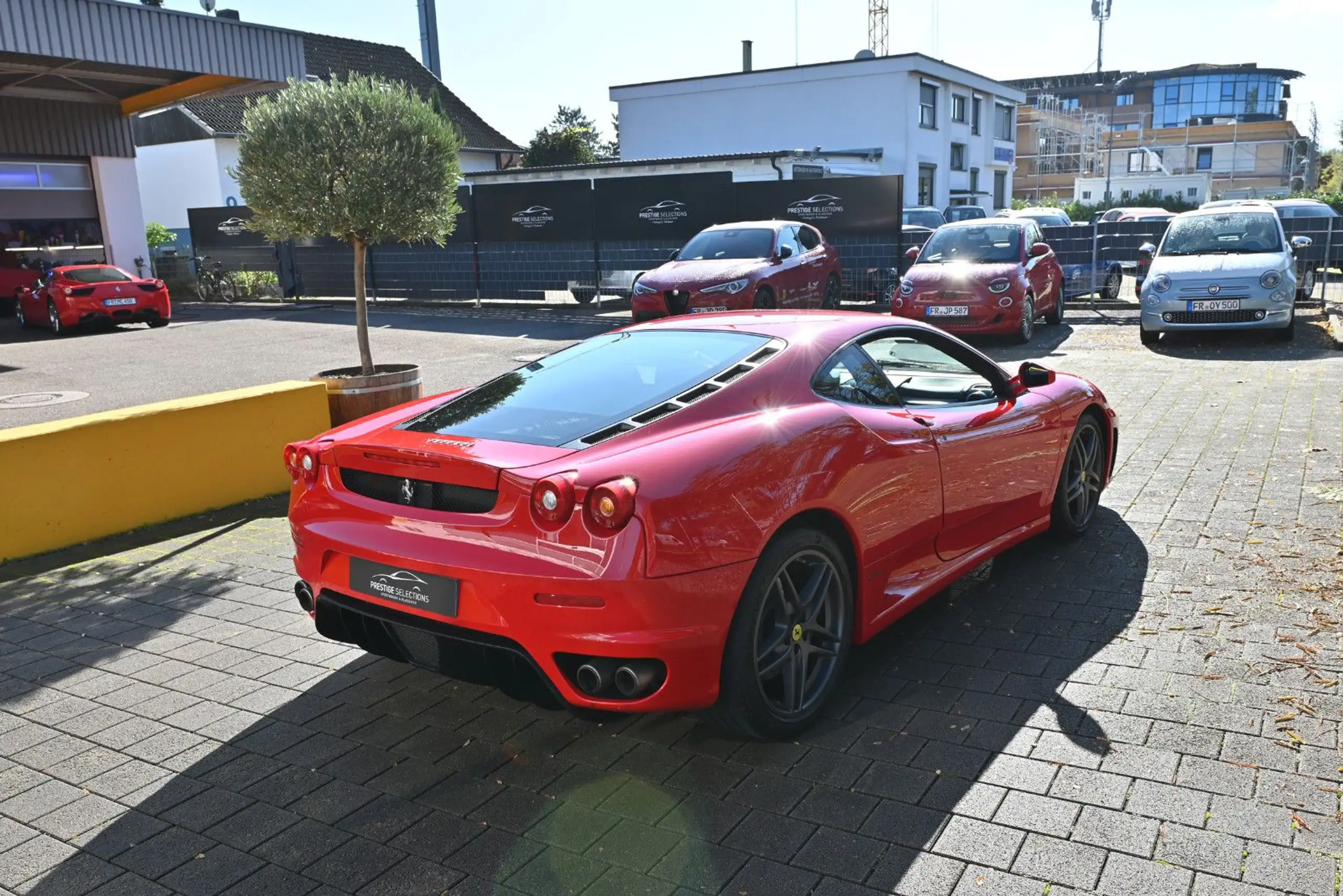 Ferrari - F430