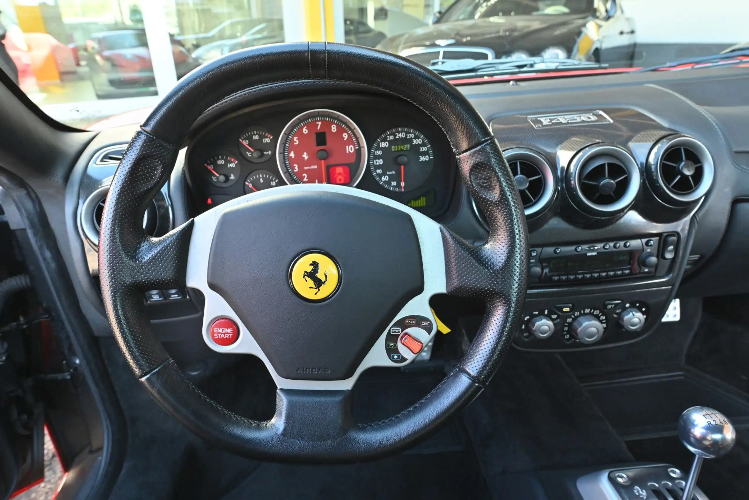 Ferrari - F430