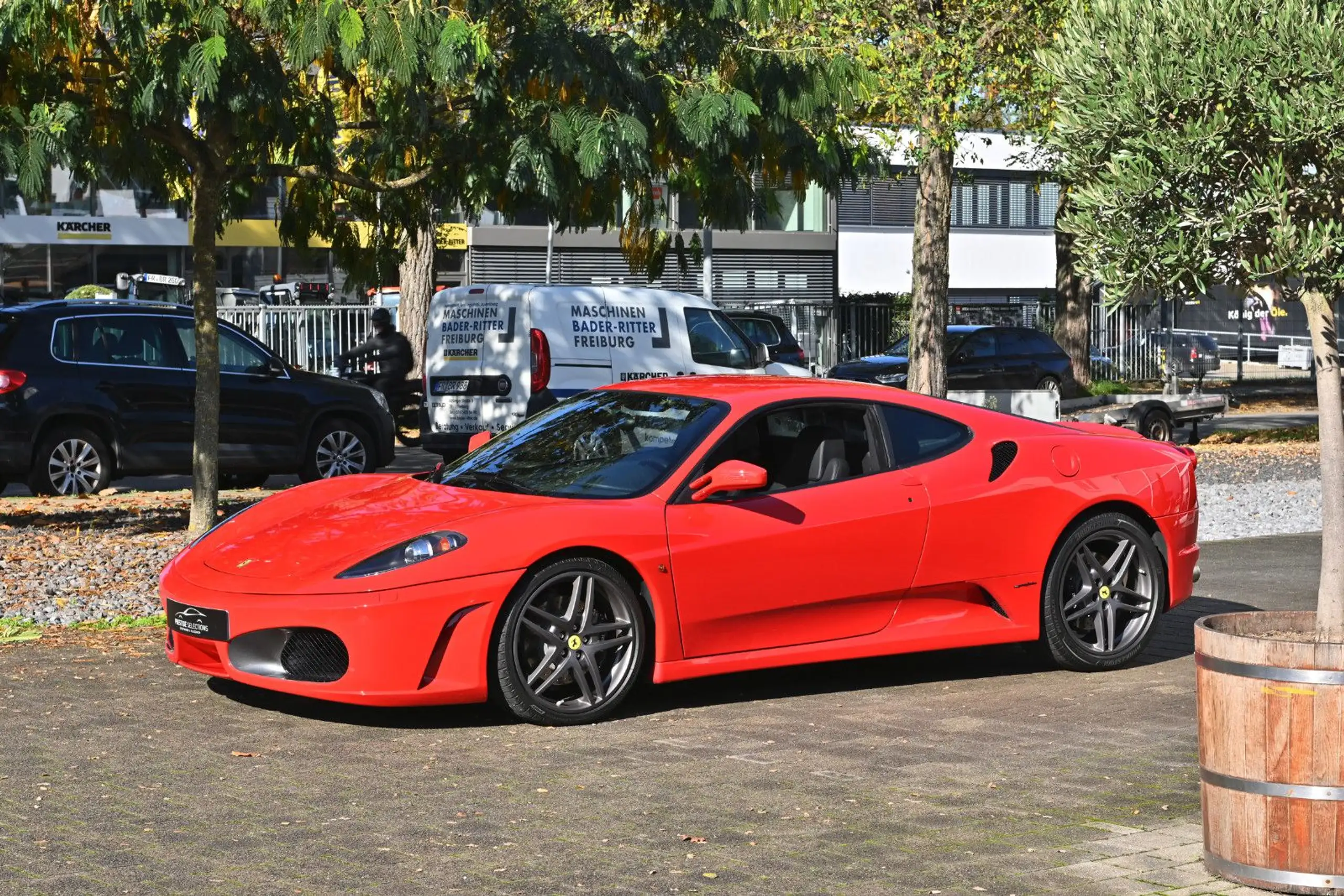 Ferrari - F430