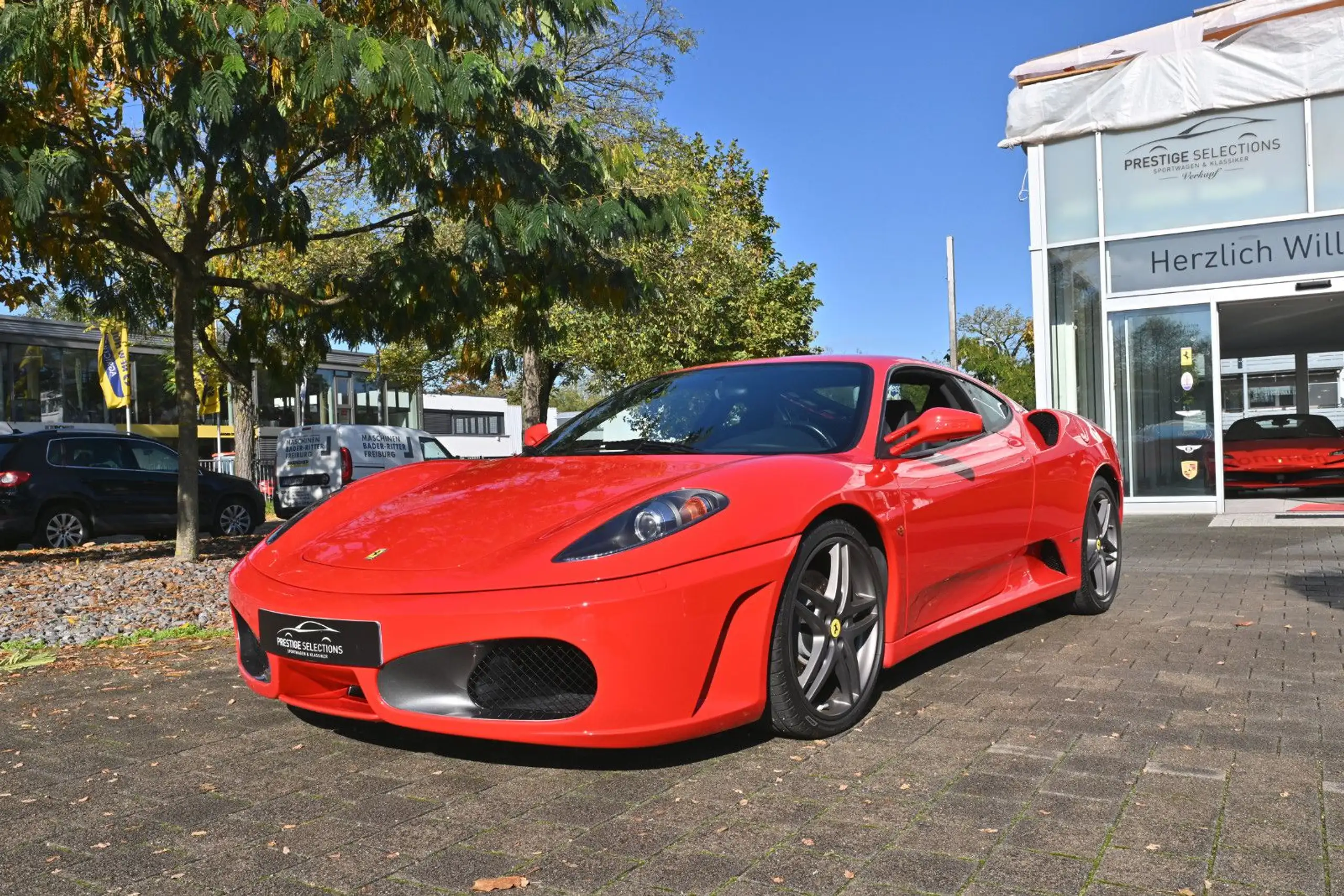 Ferrari - F430