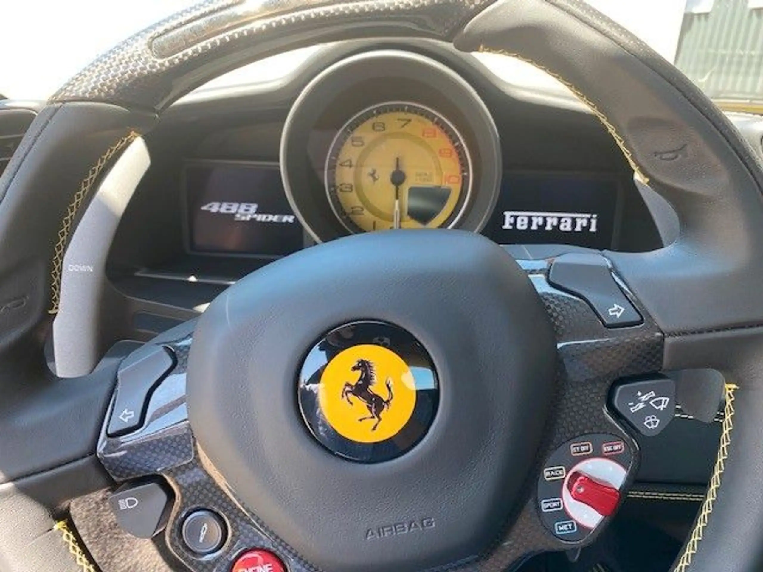 Ferrari - 488