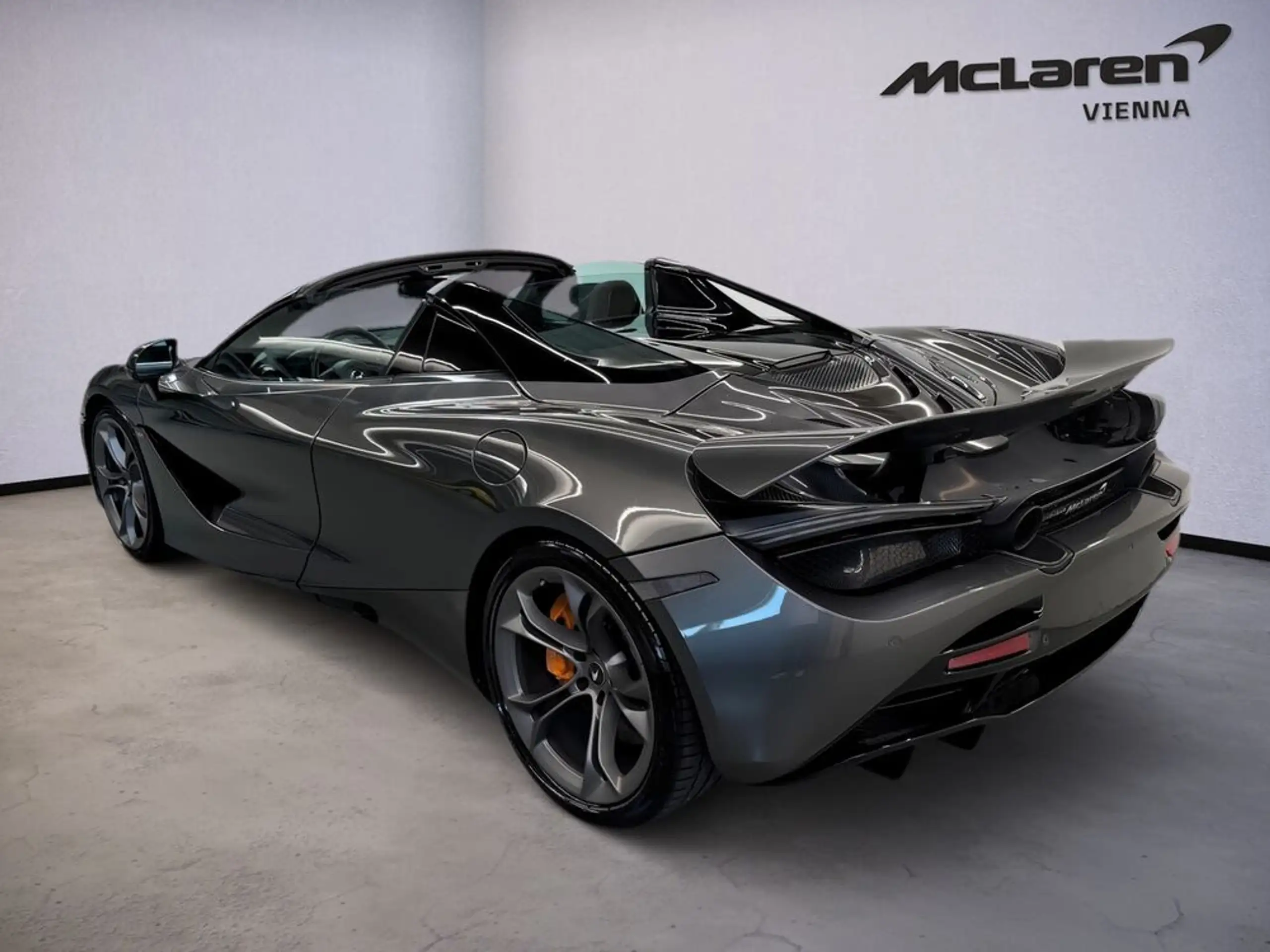 McLaren - 720S