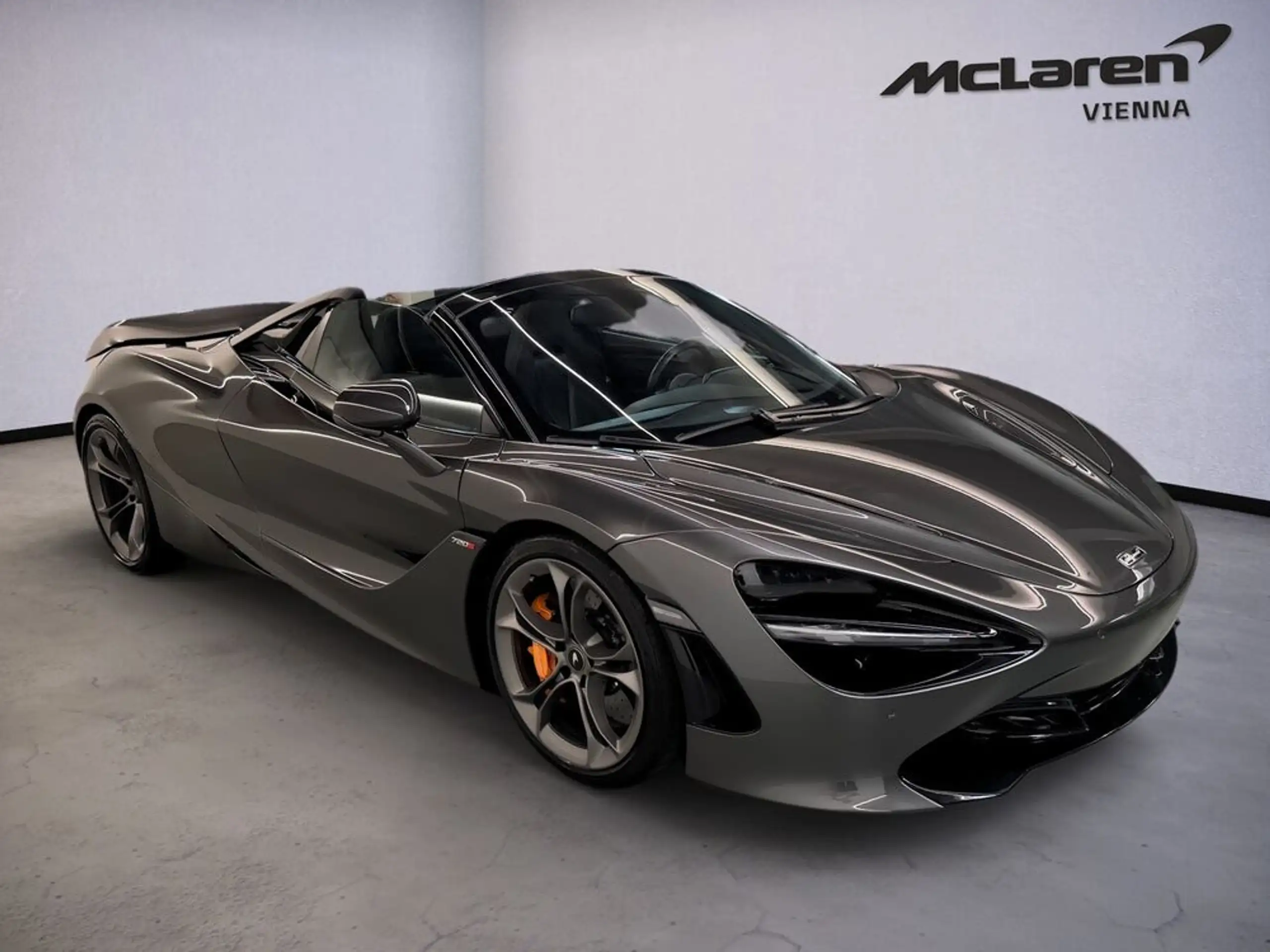 McLaren - 720S