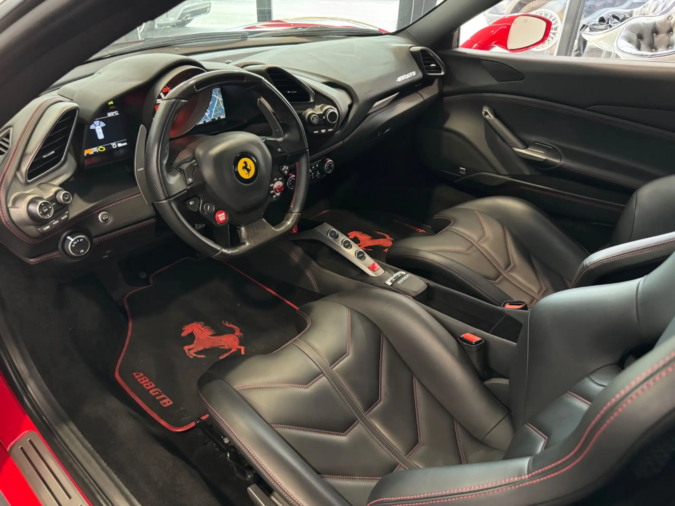 Ferrari - 488