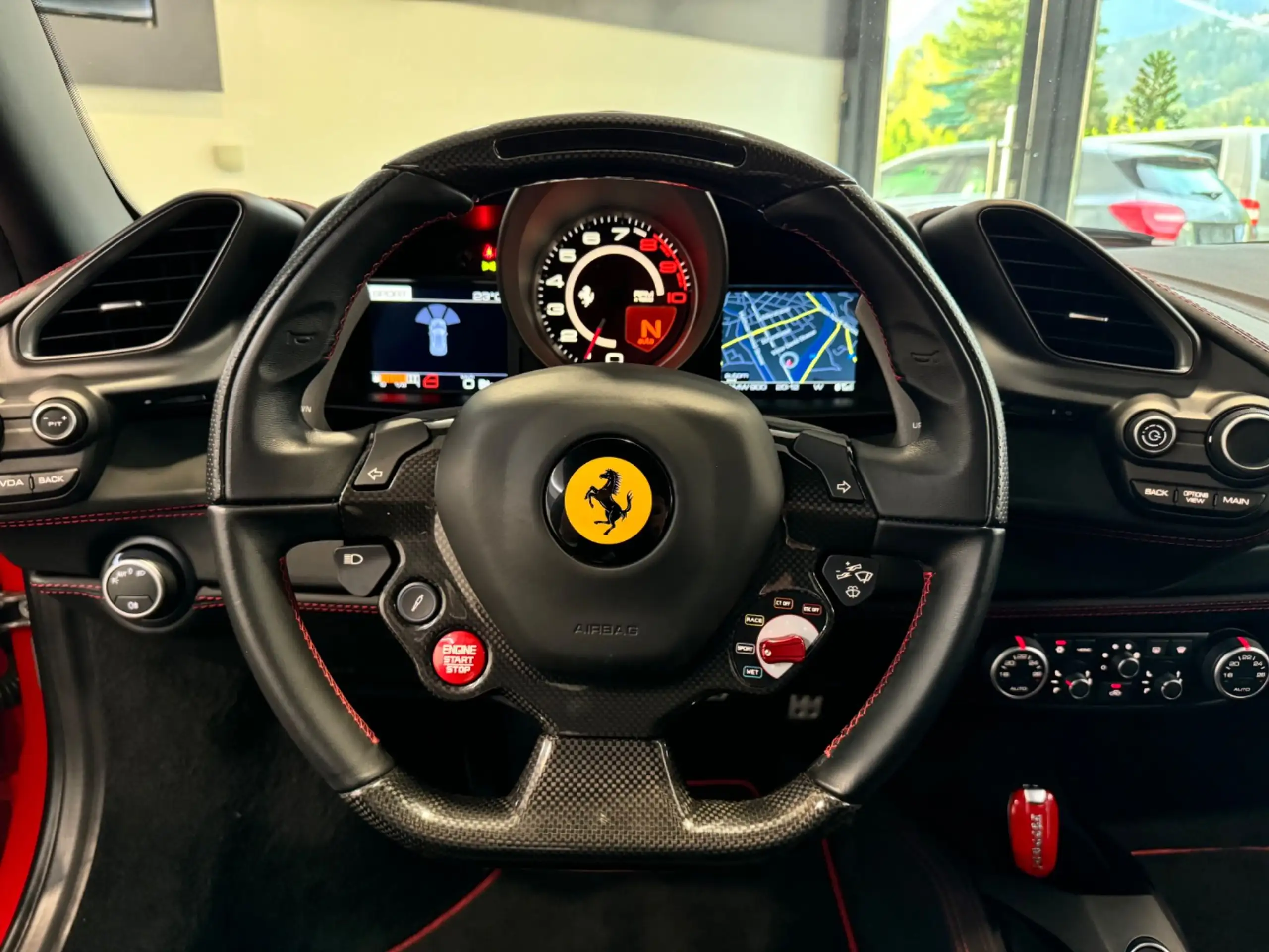 Ferrari - 488