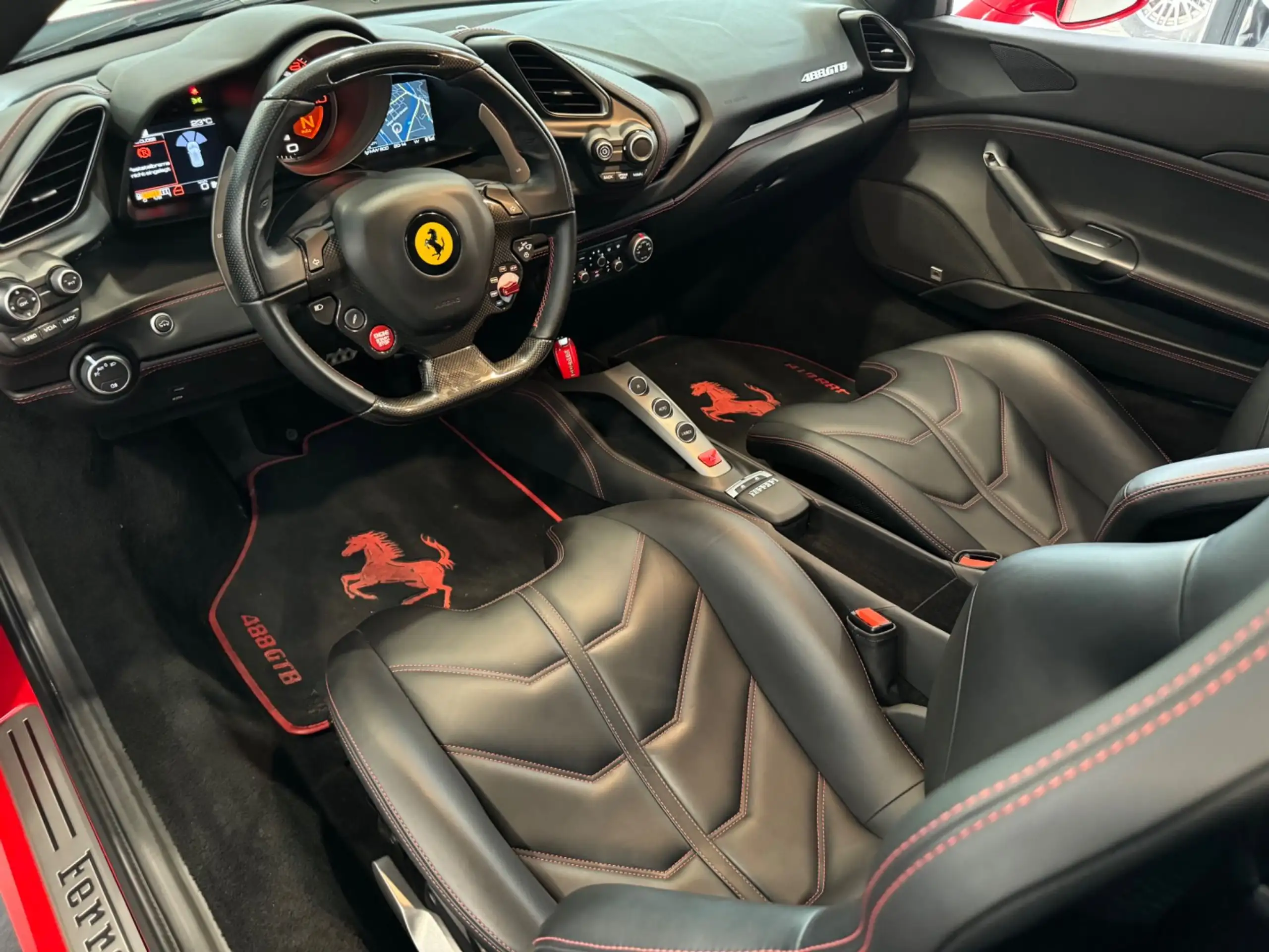 Ferrari - 488