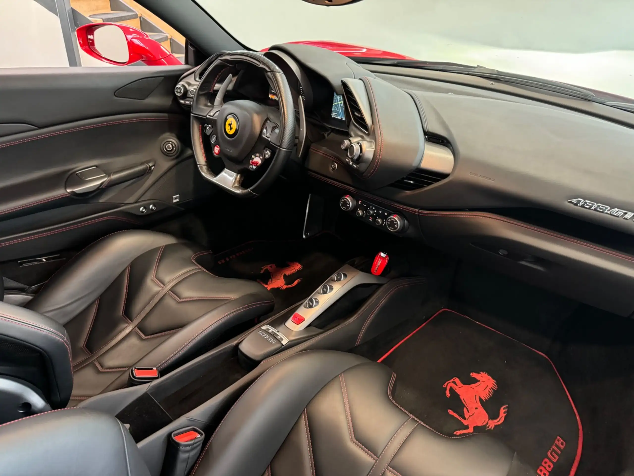 Ferrari - 488