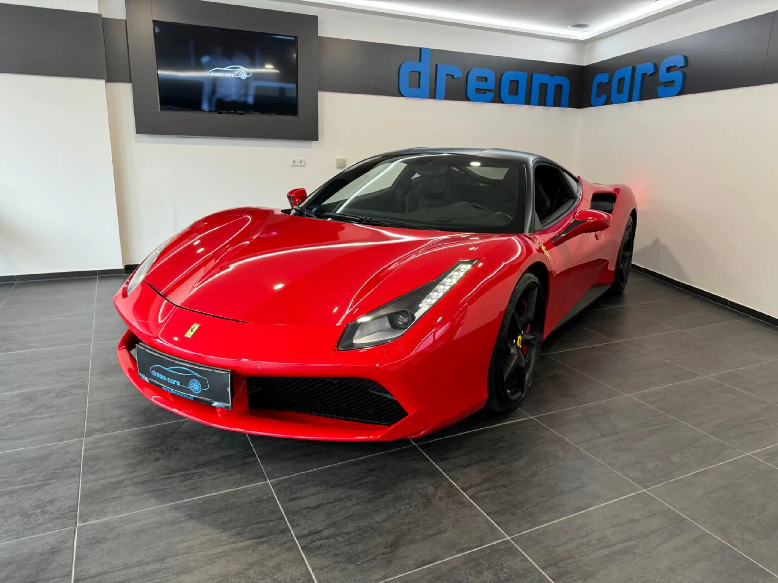 Ferrari - 488