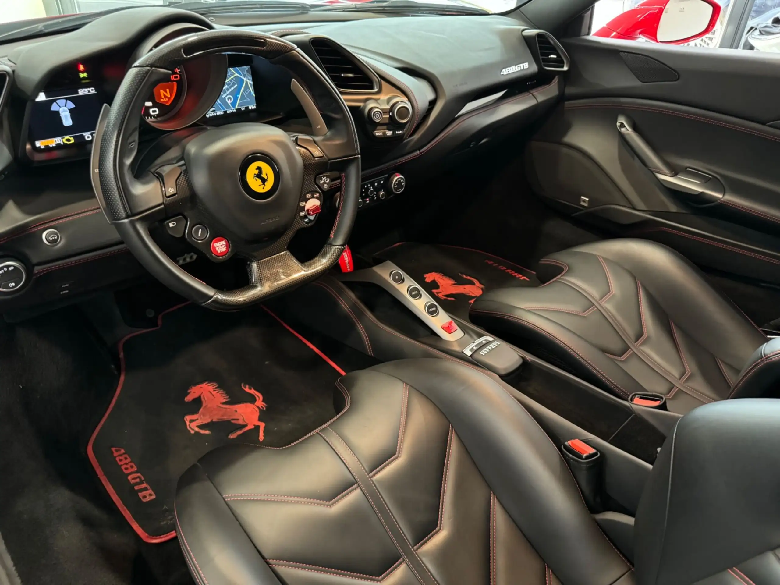 Ferrari - 488