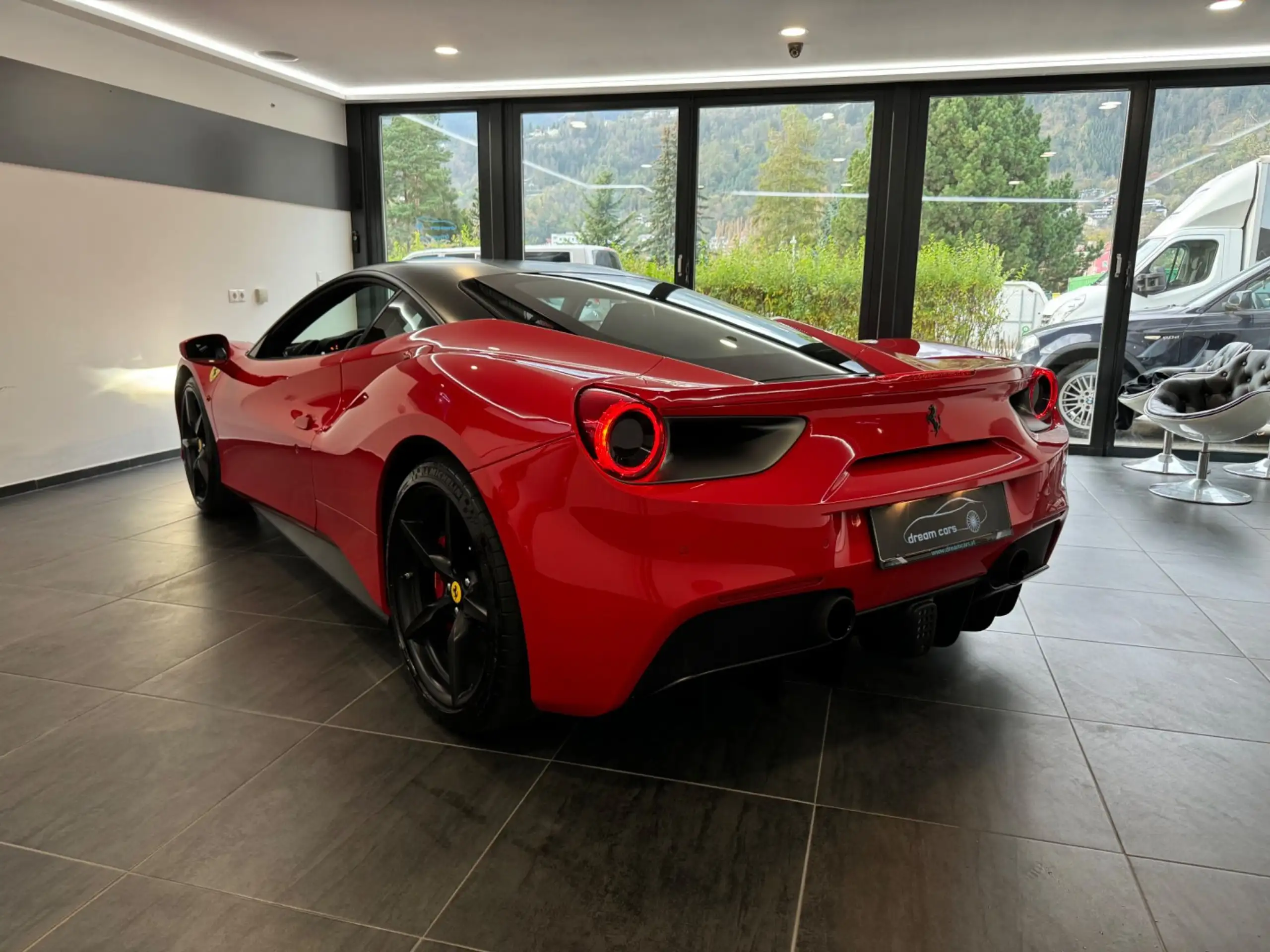 Ferrari - 488