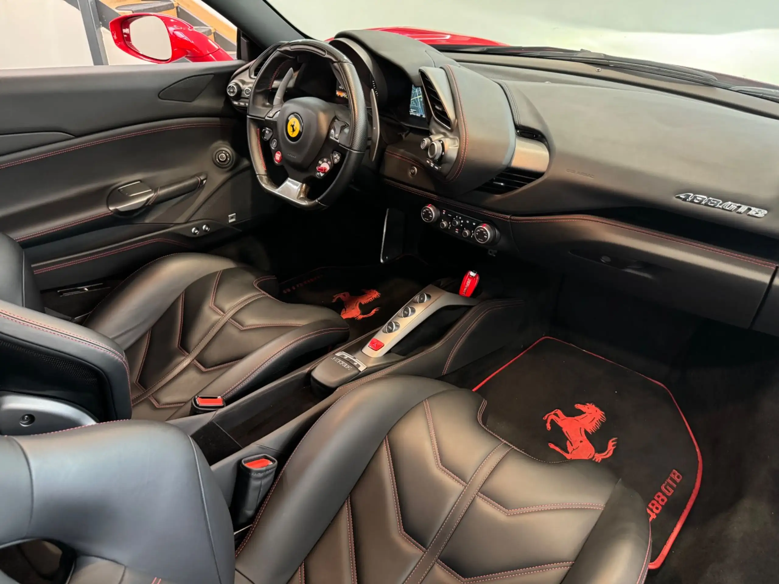 Ferrari - 488