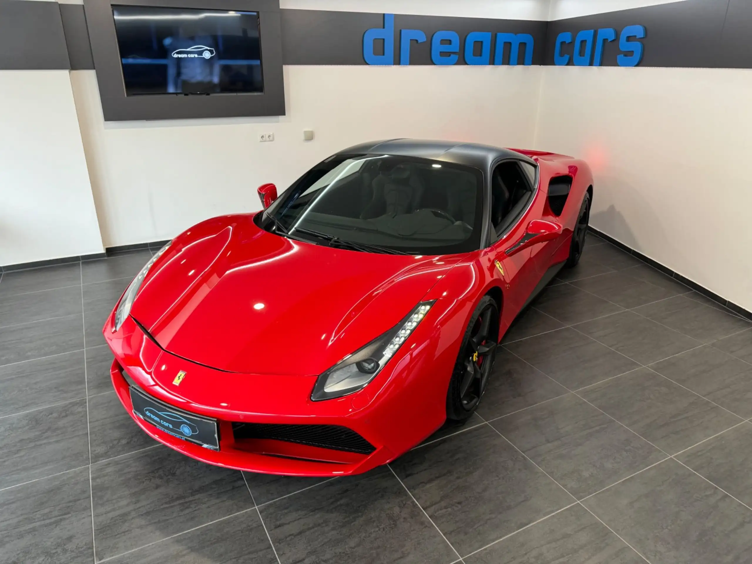 Ferrari - 488