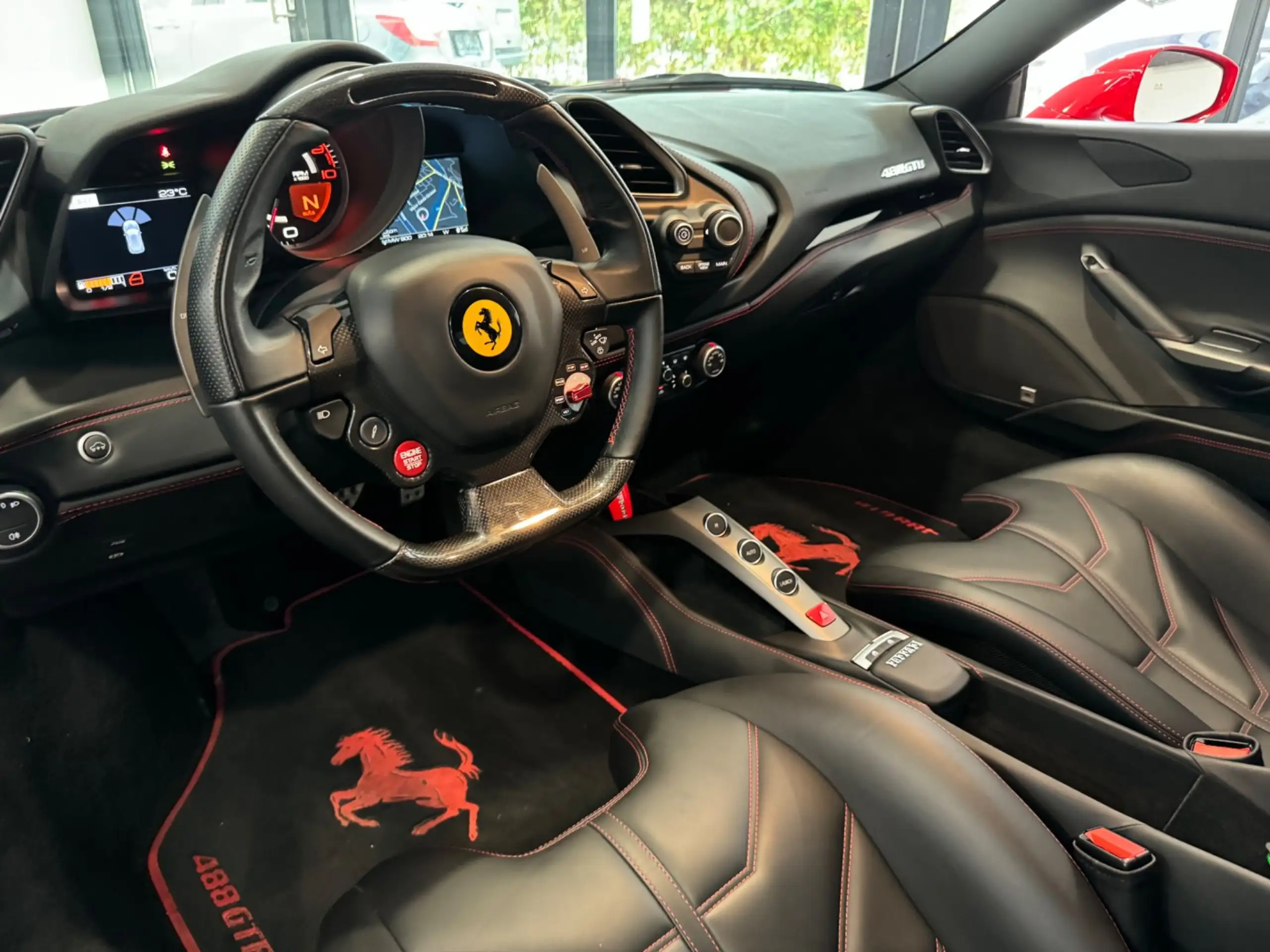 Ferrari - 488