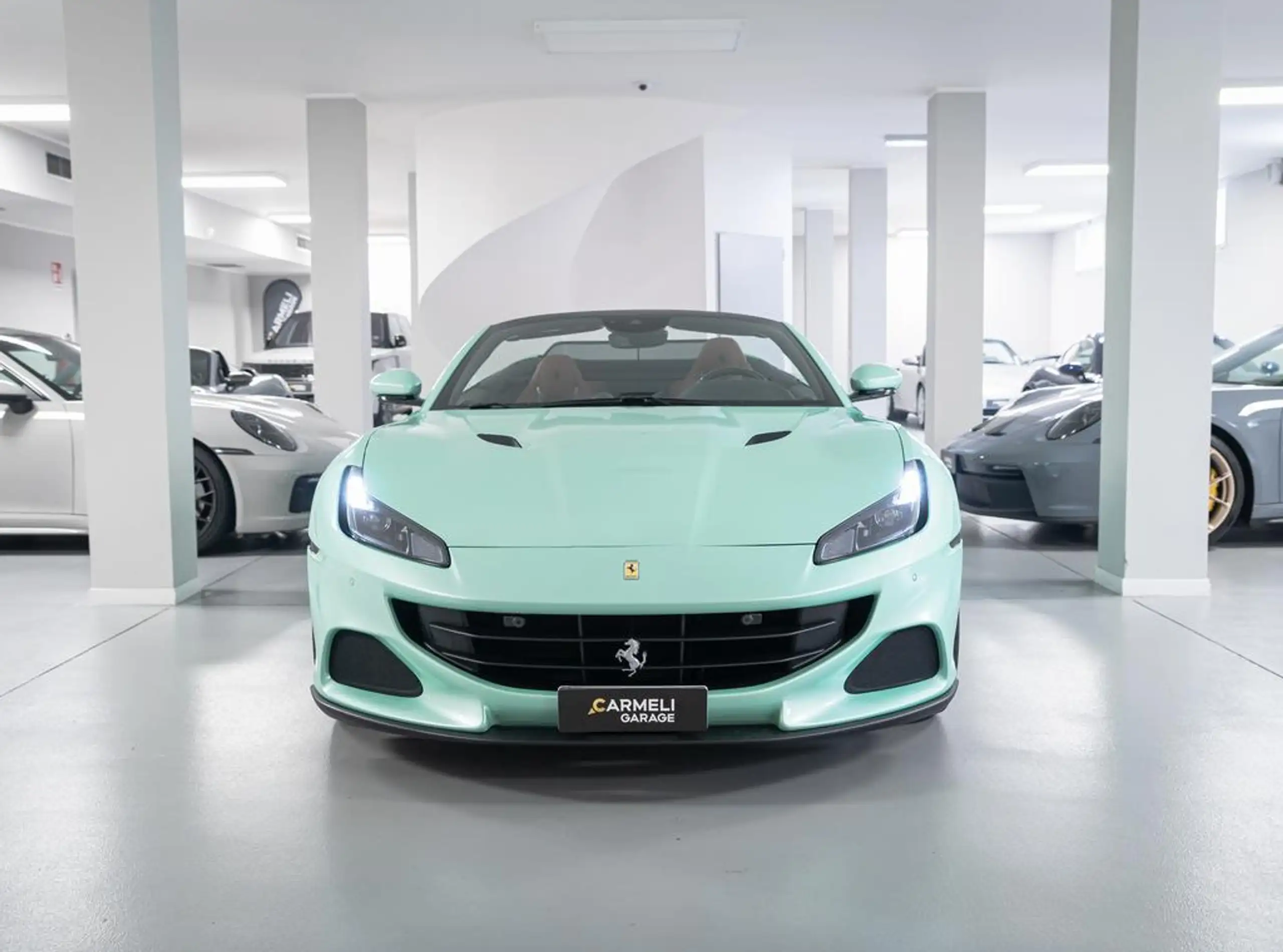 Ferrari - Portofino