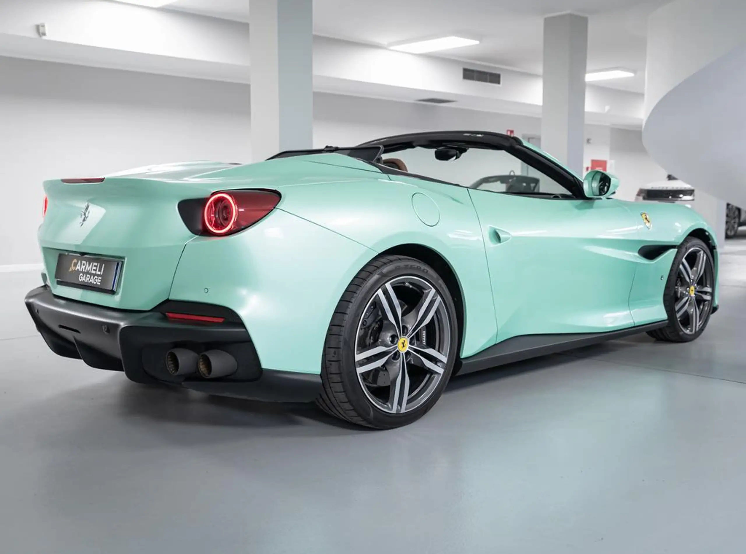 Ferrari - Portofino