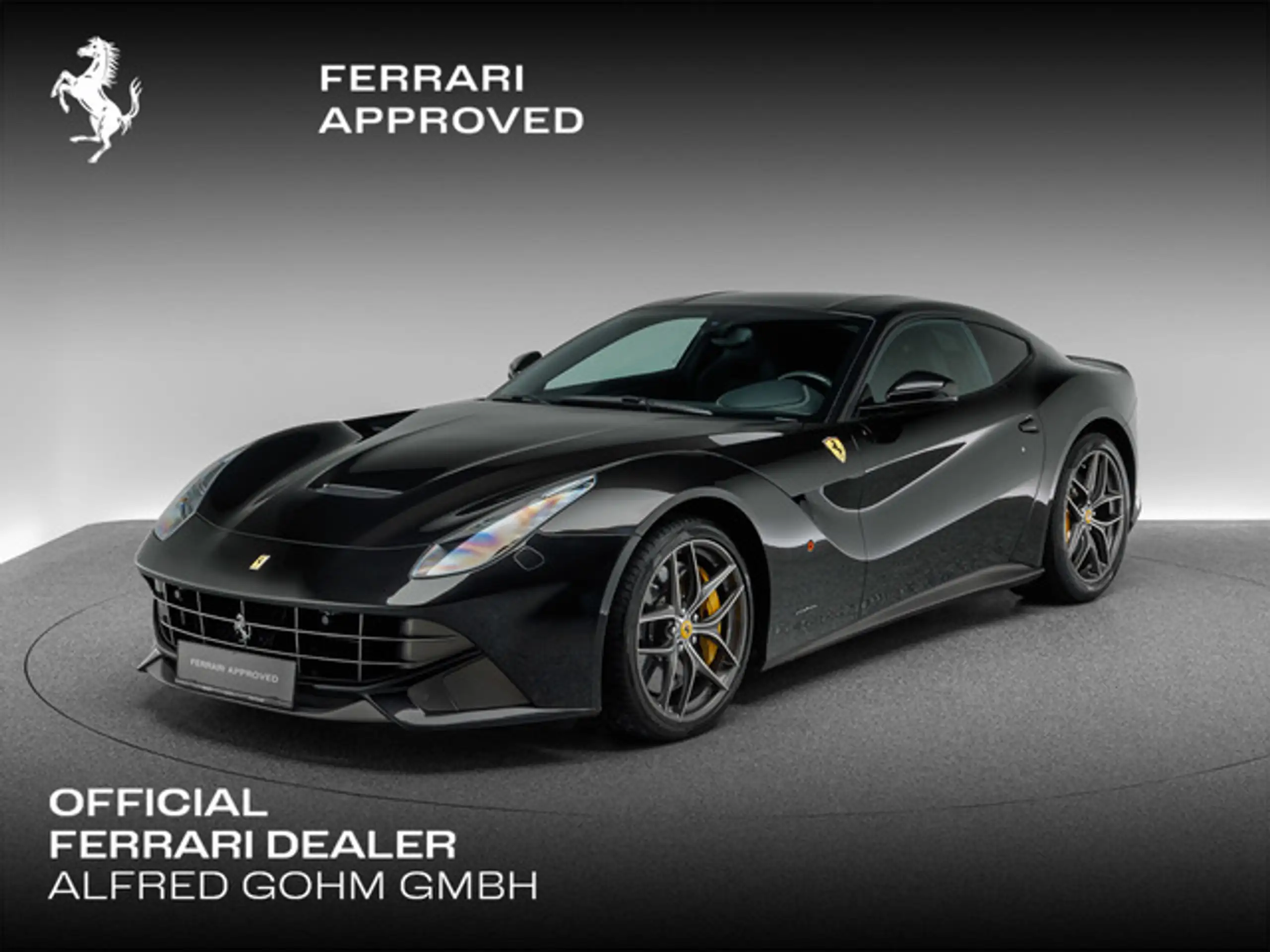 Ferrari - F12