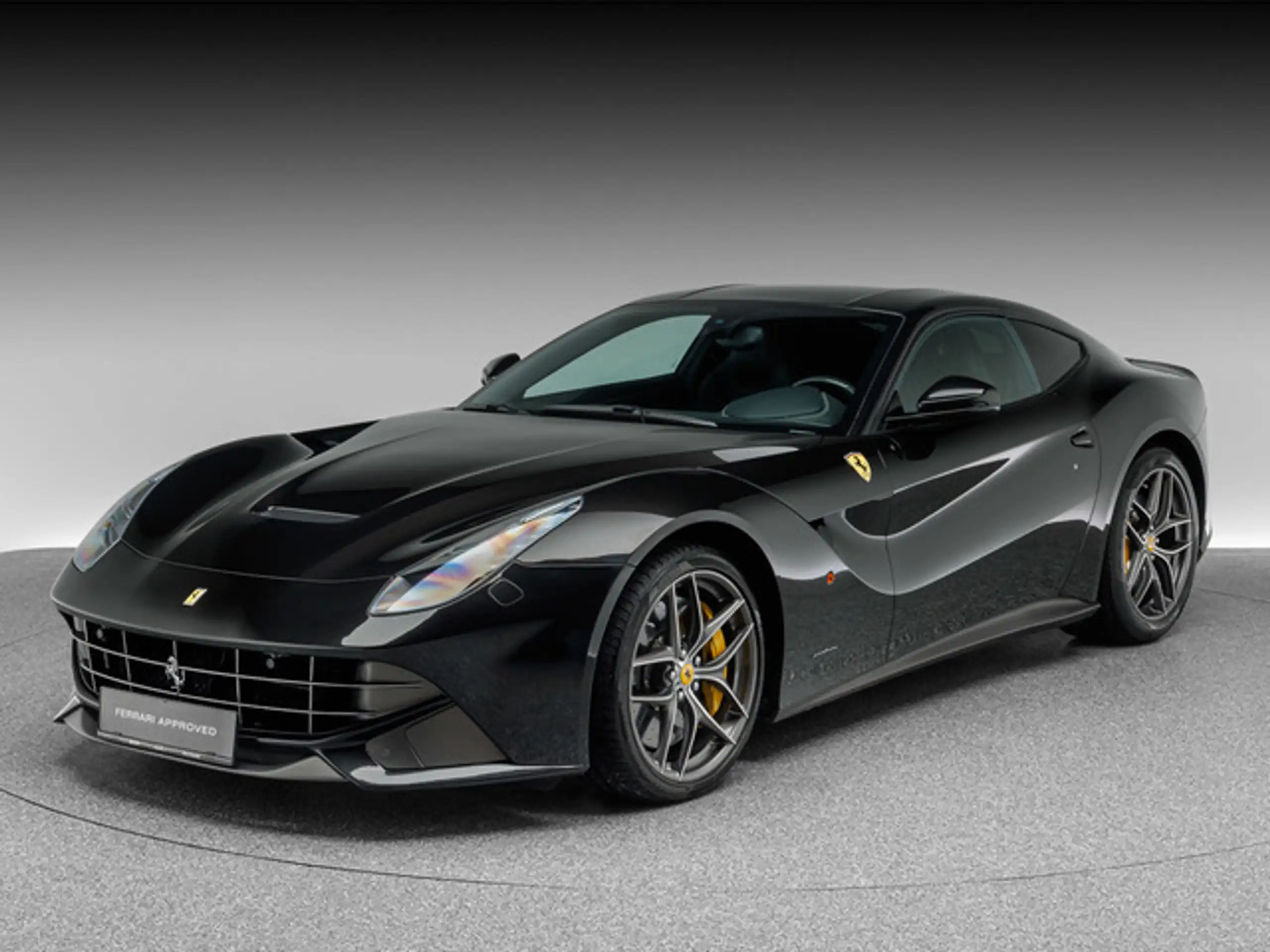 Ferrari - F12