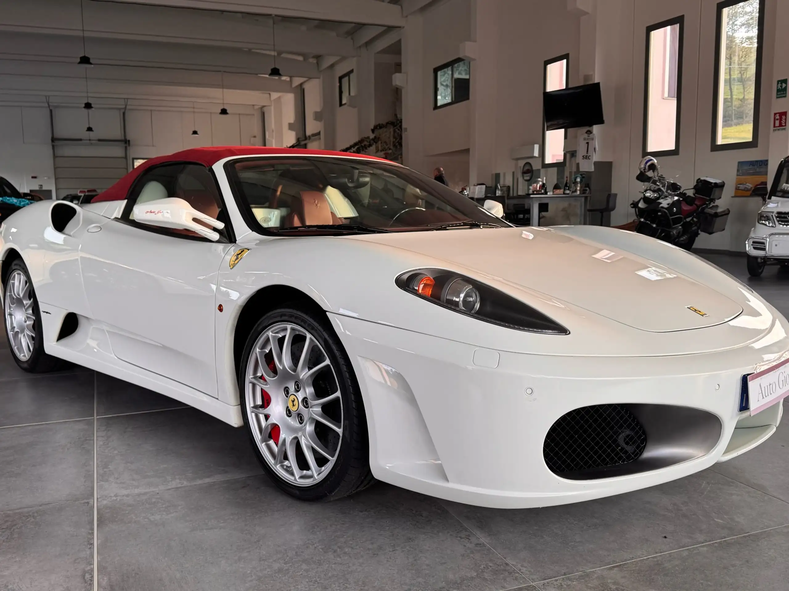 Ferrari - F430