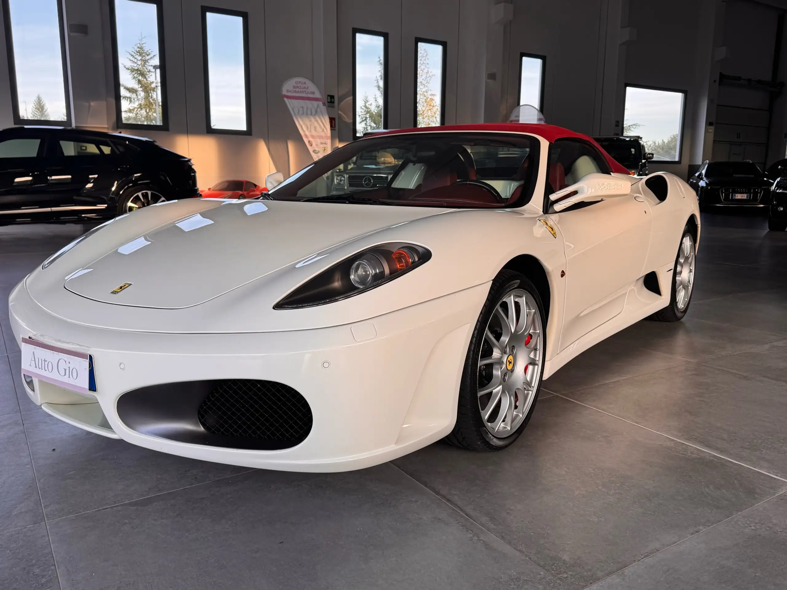 Ferrari - F430