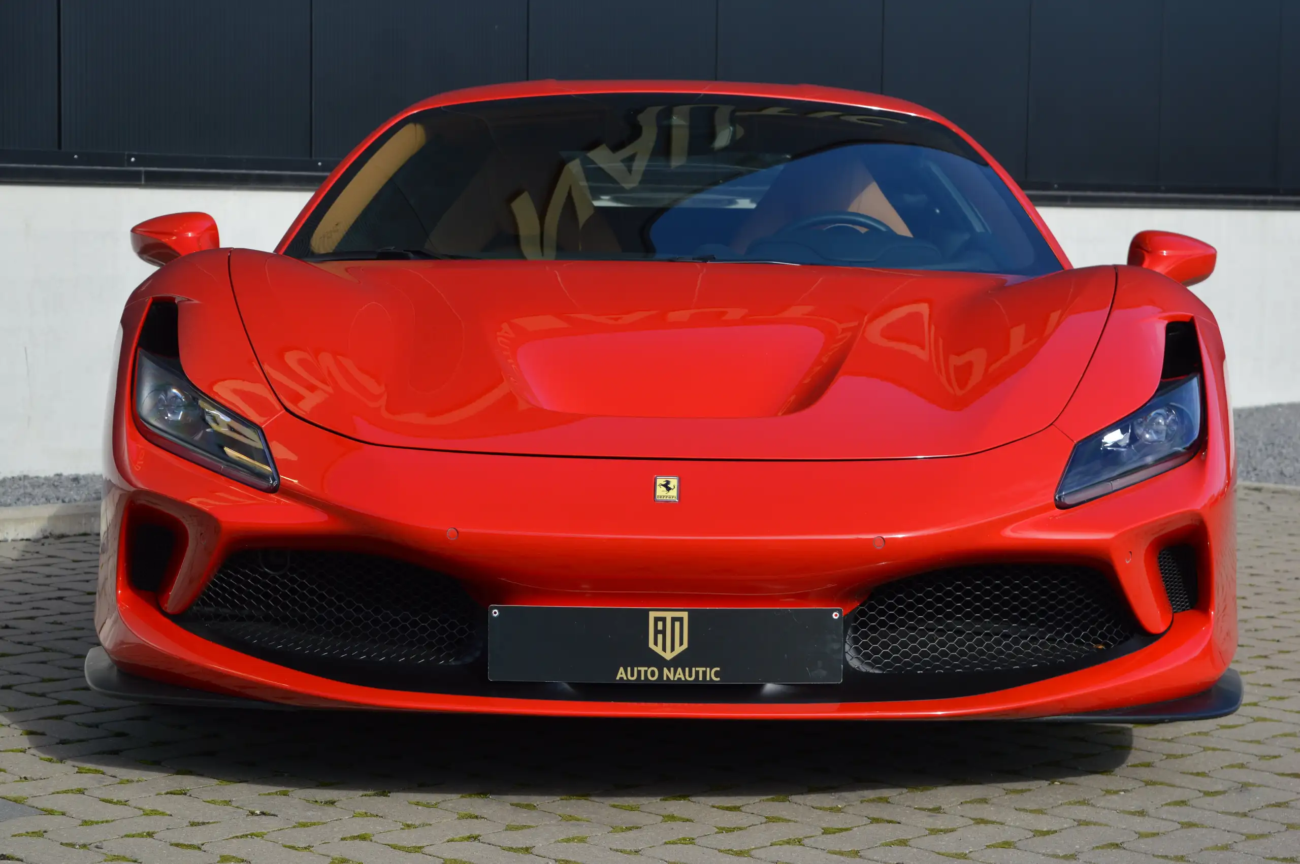 Ferrari - F8 Tributo