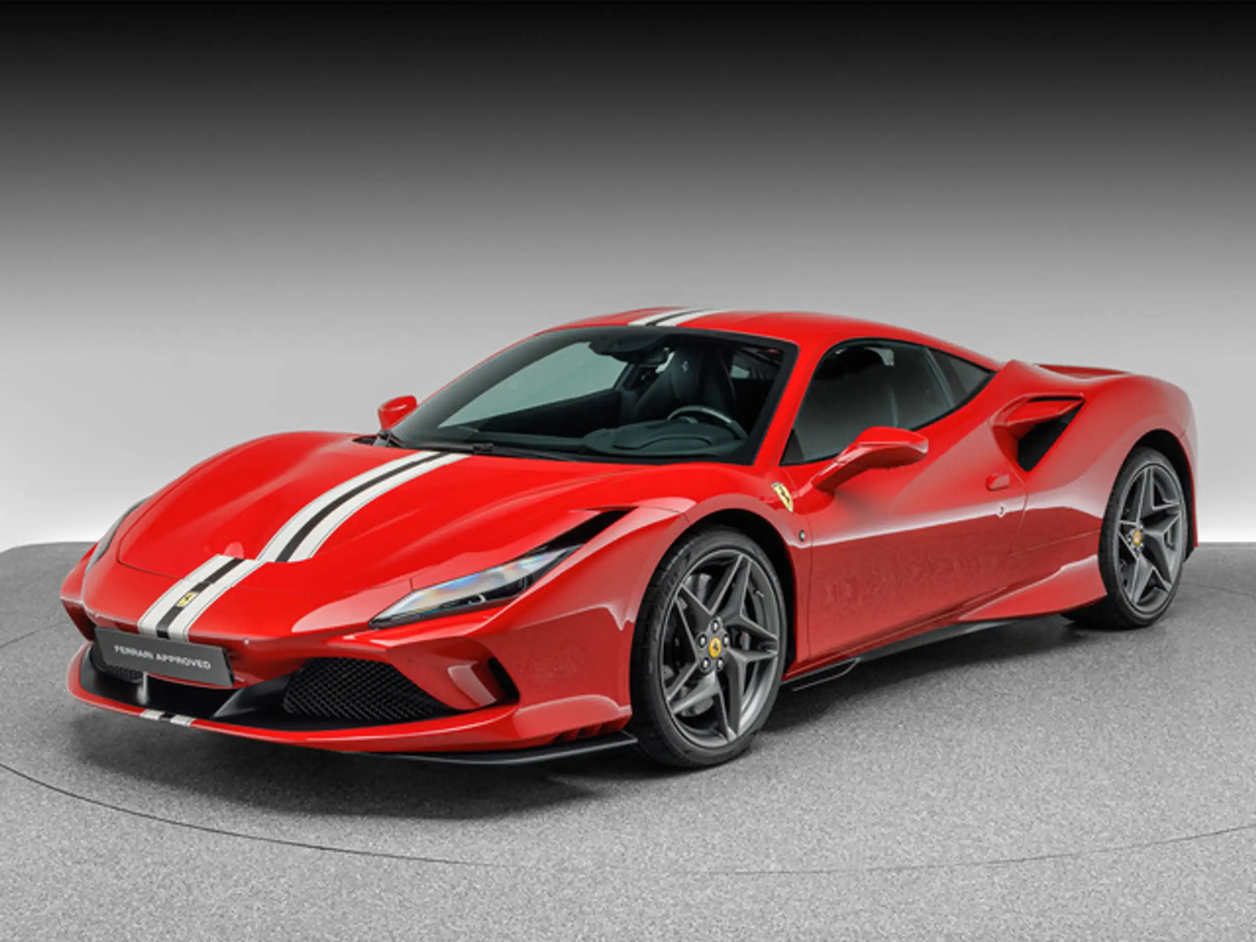 Ferrari - F8 Tributo