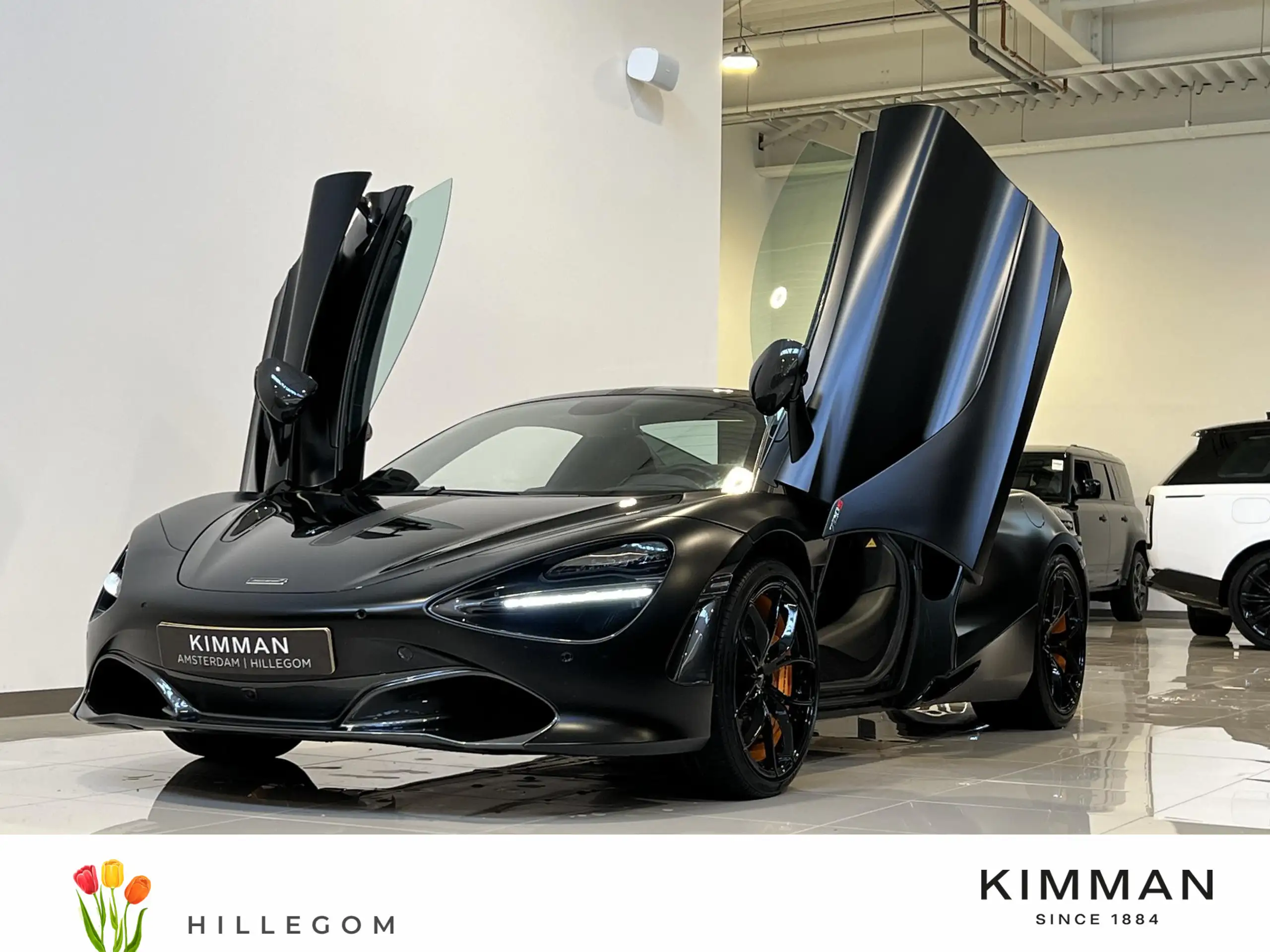 McLaren - 720S