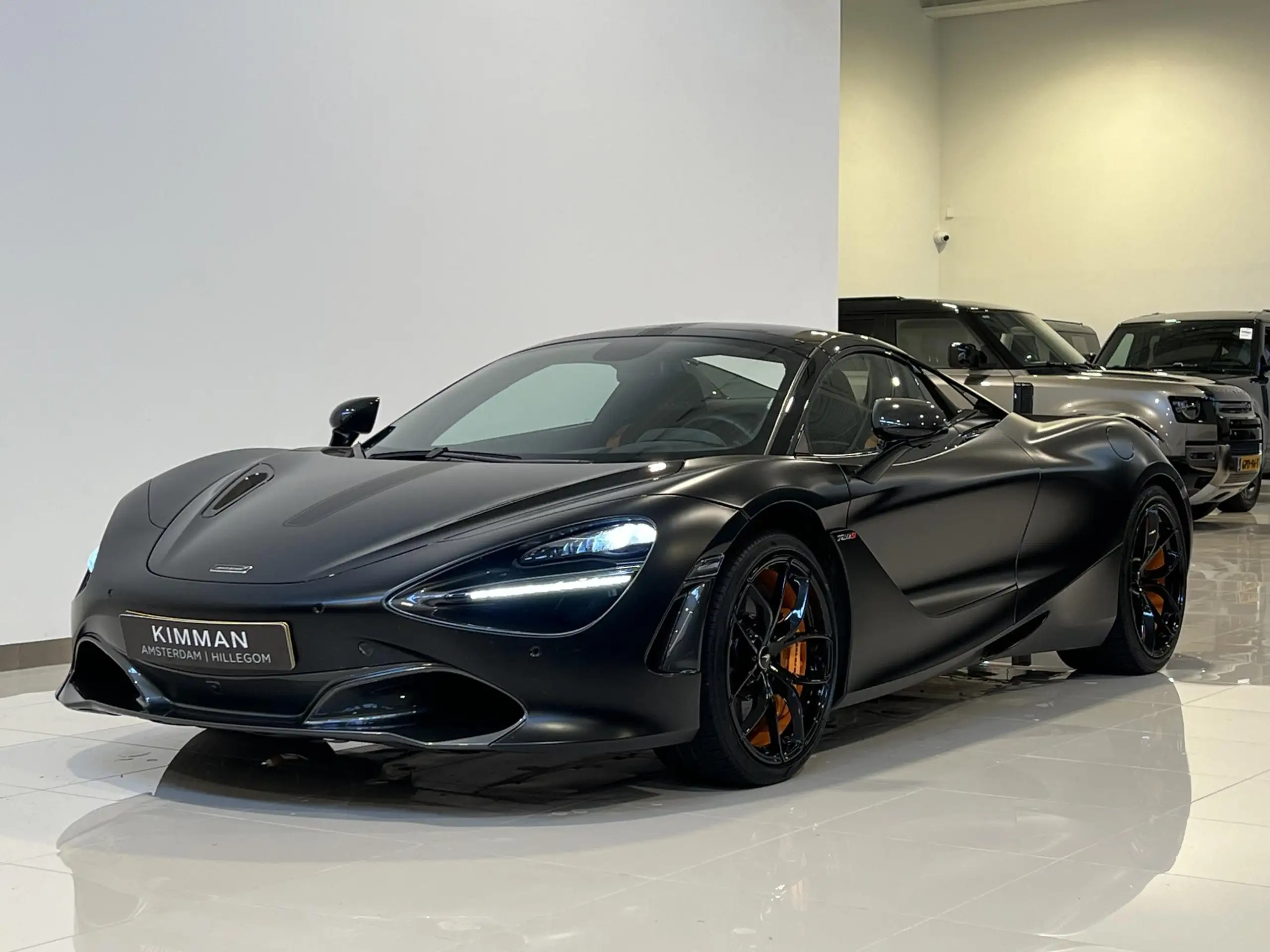 McLaren - 720S