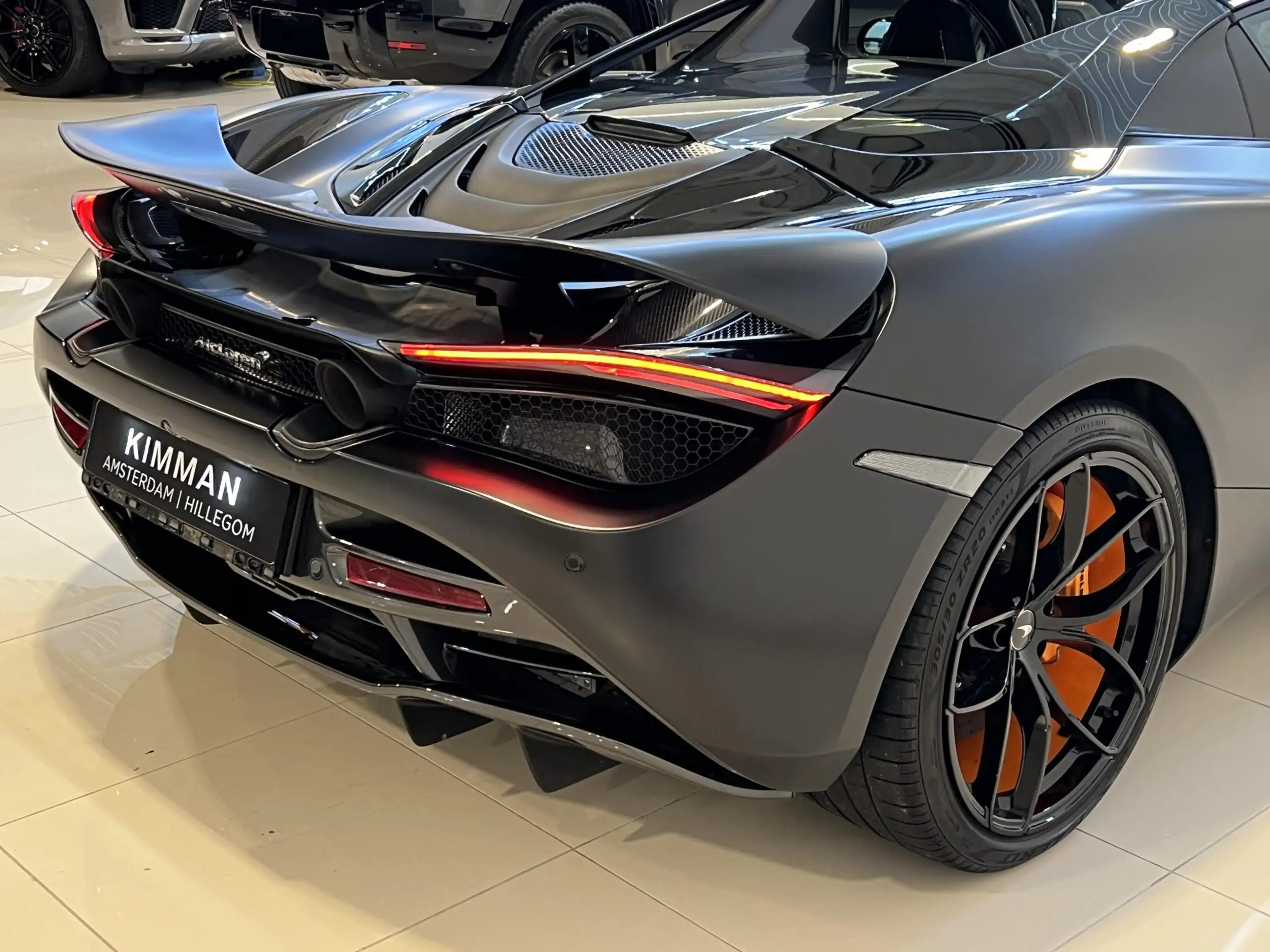 McLaren - 720S