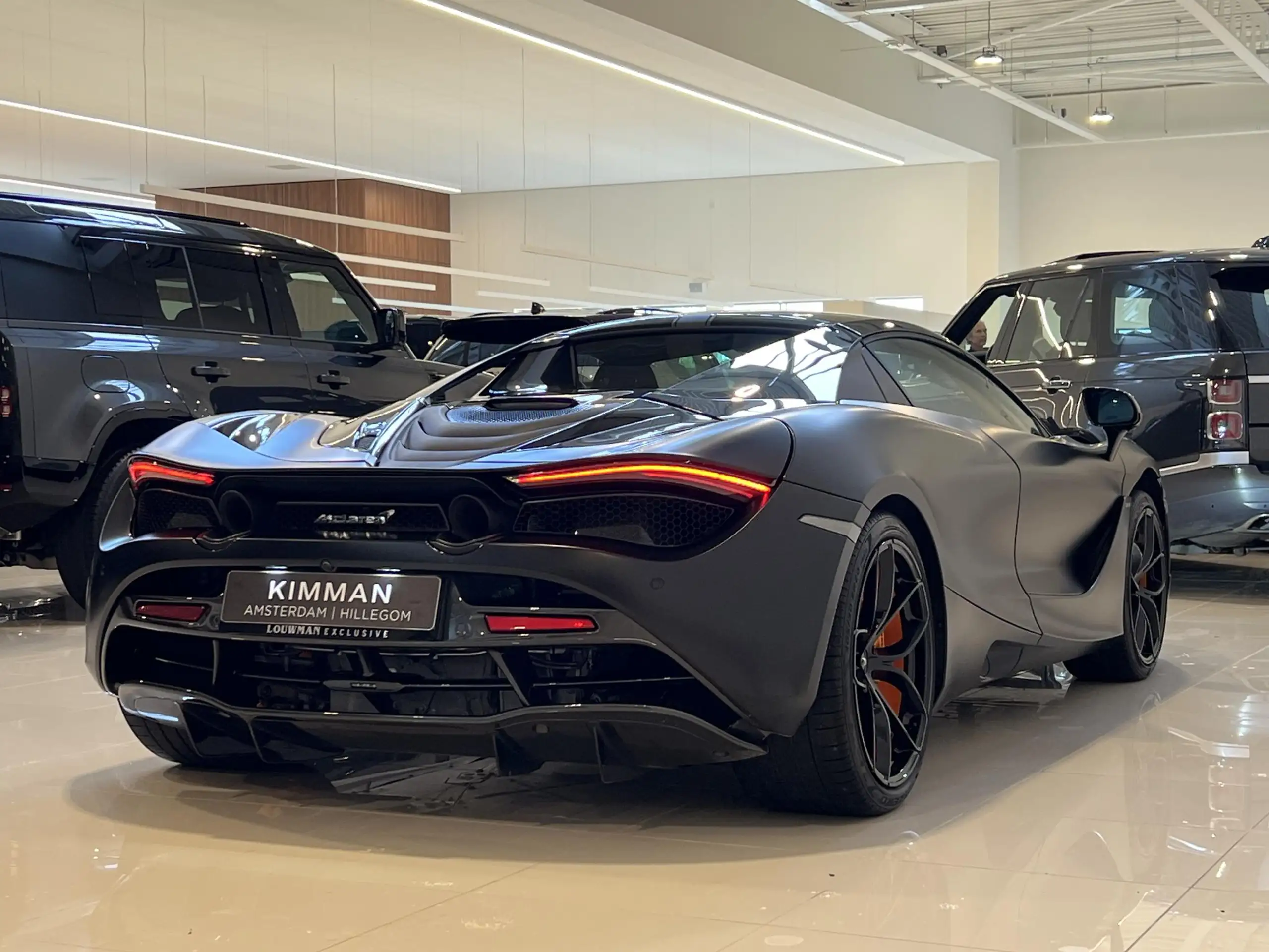 McLaren - 720S