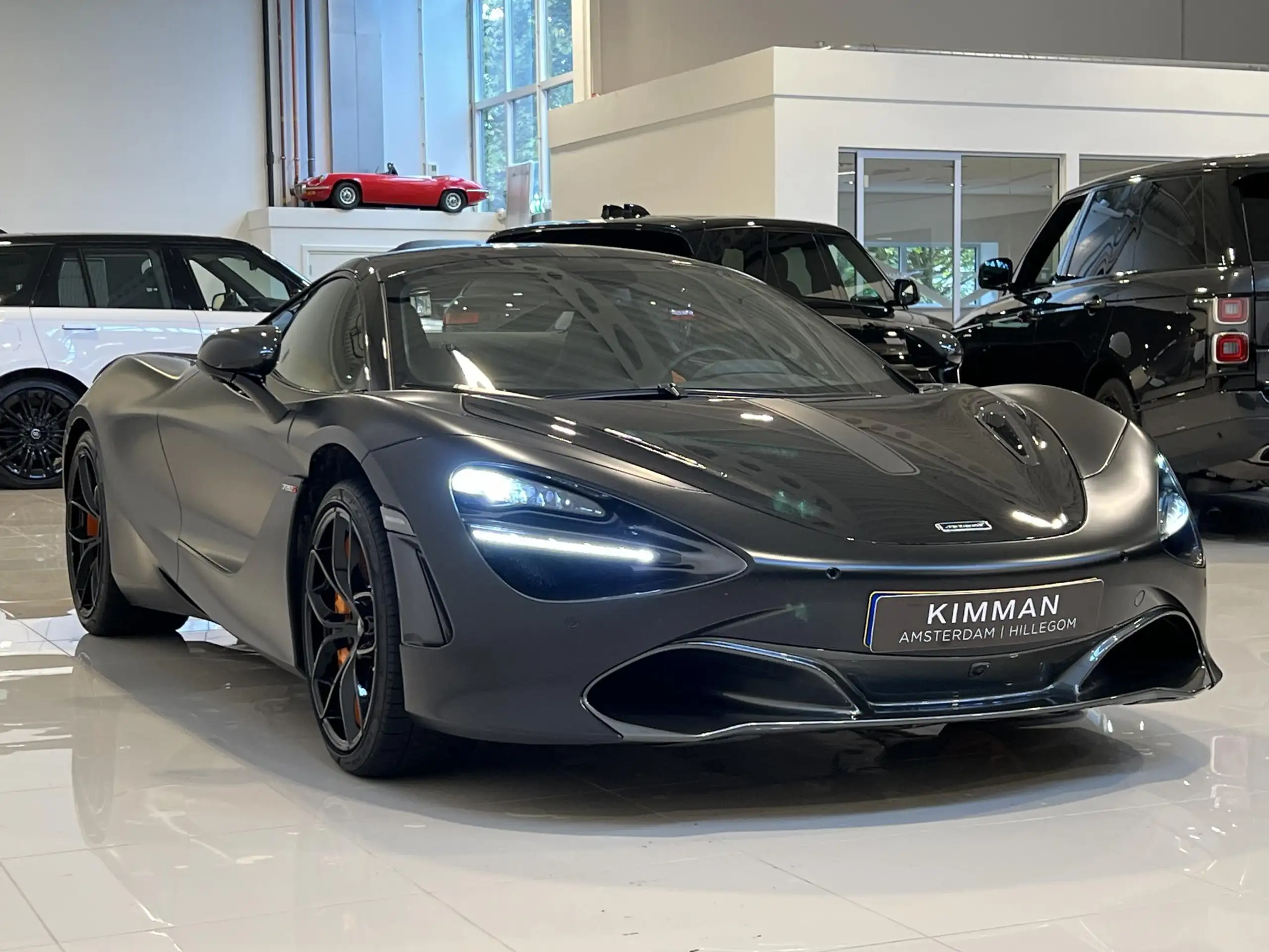 McLaren - 720S