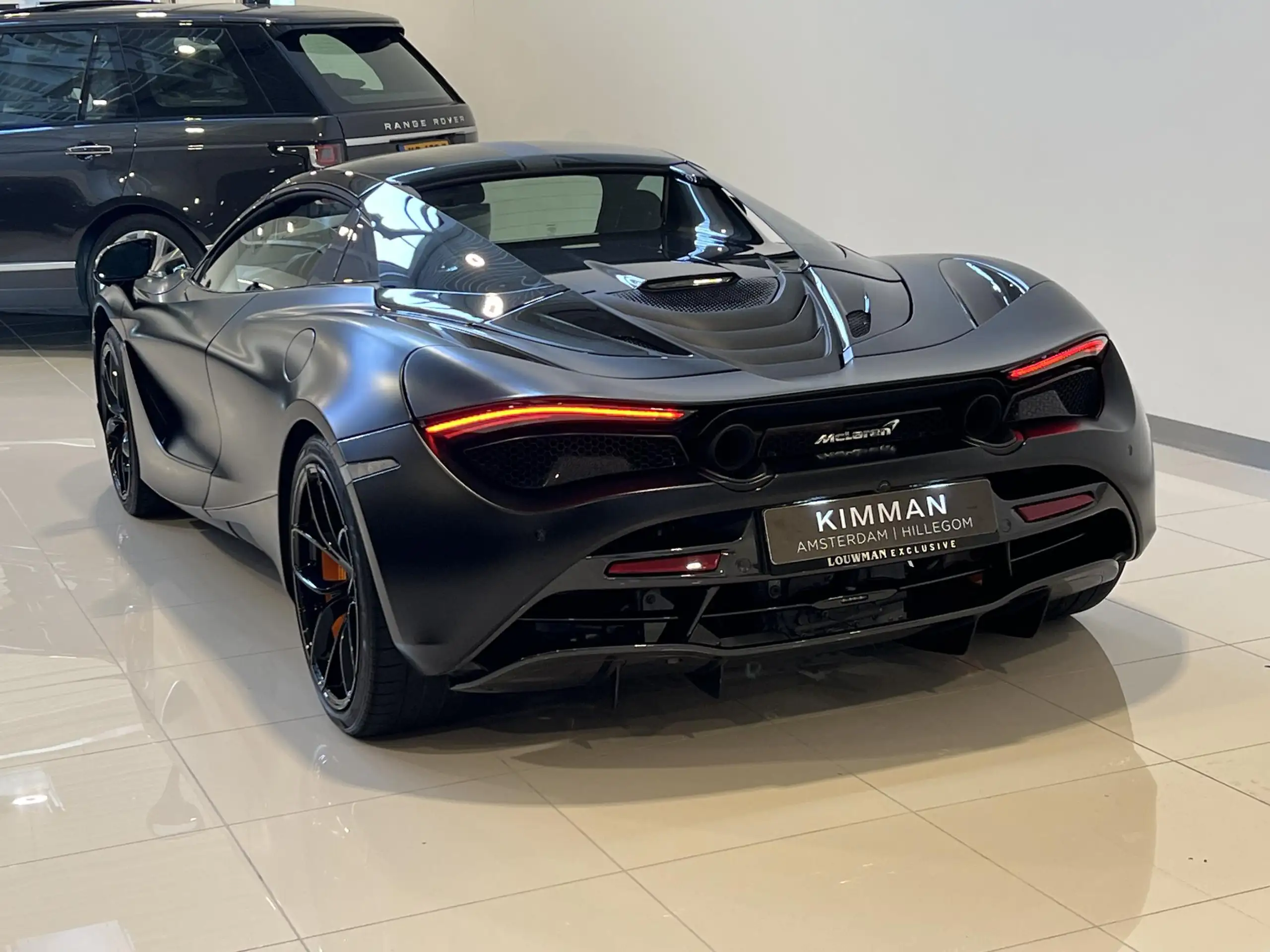 McLaren - 720S