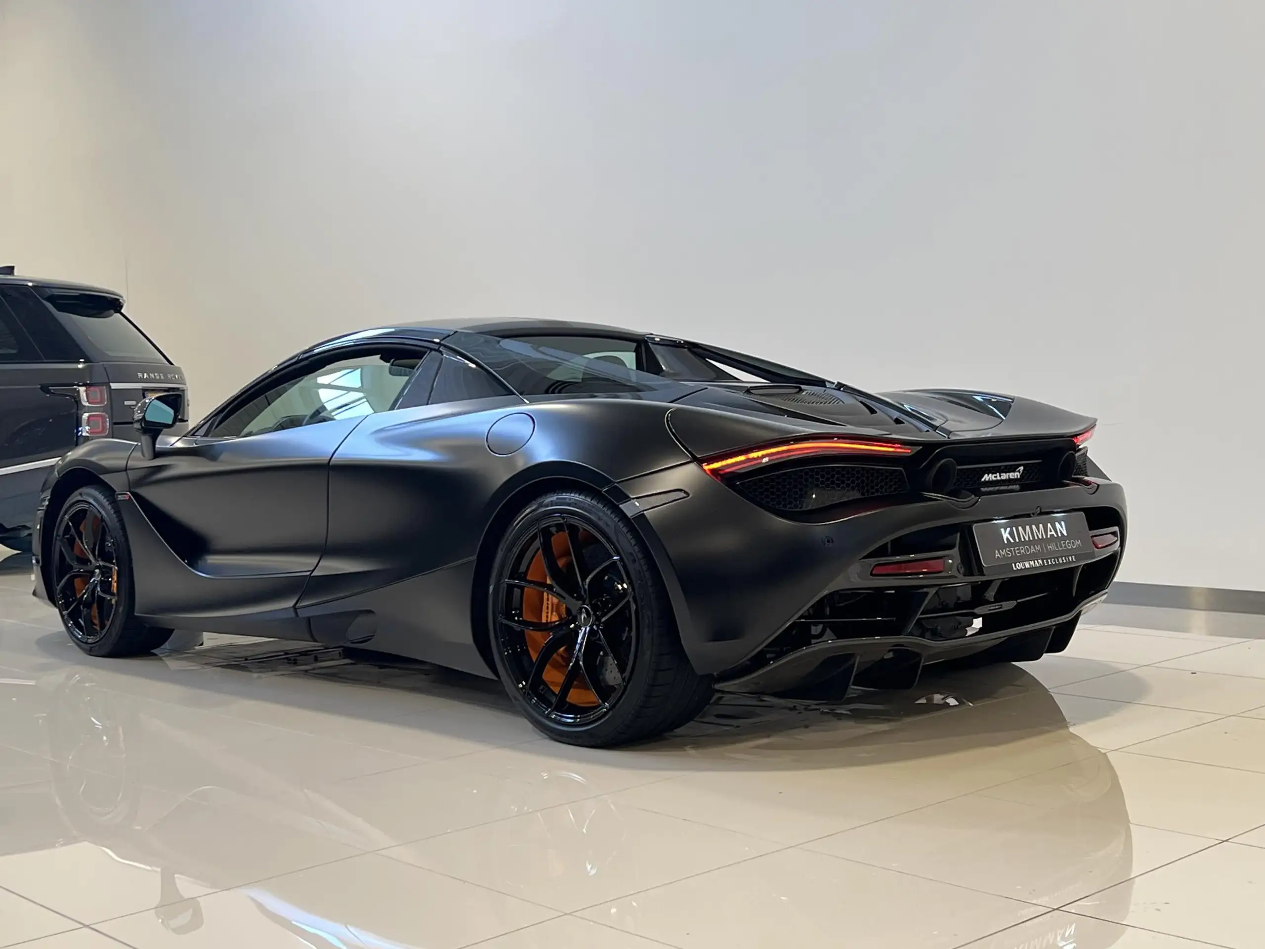 McLaren - 720S