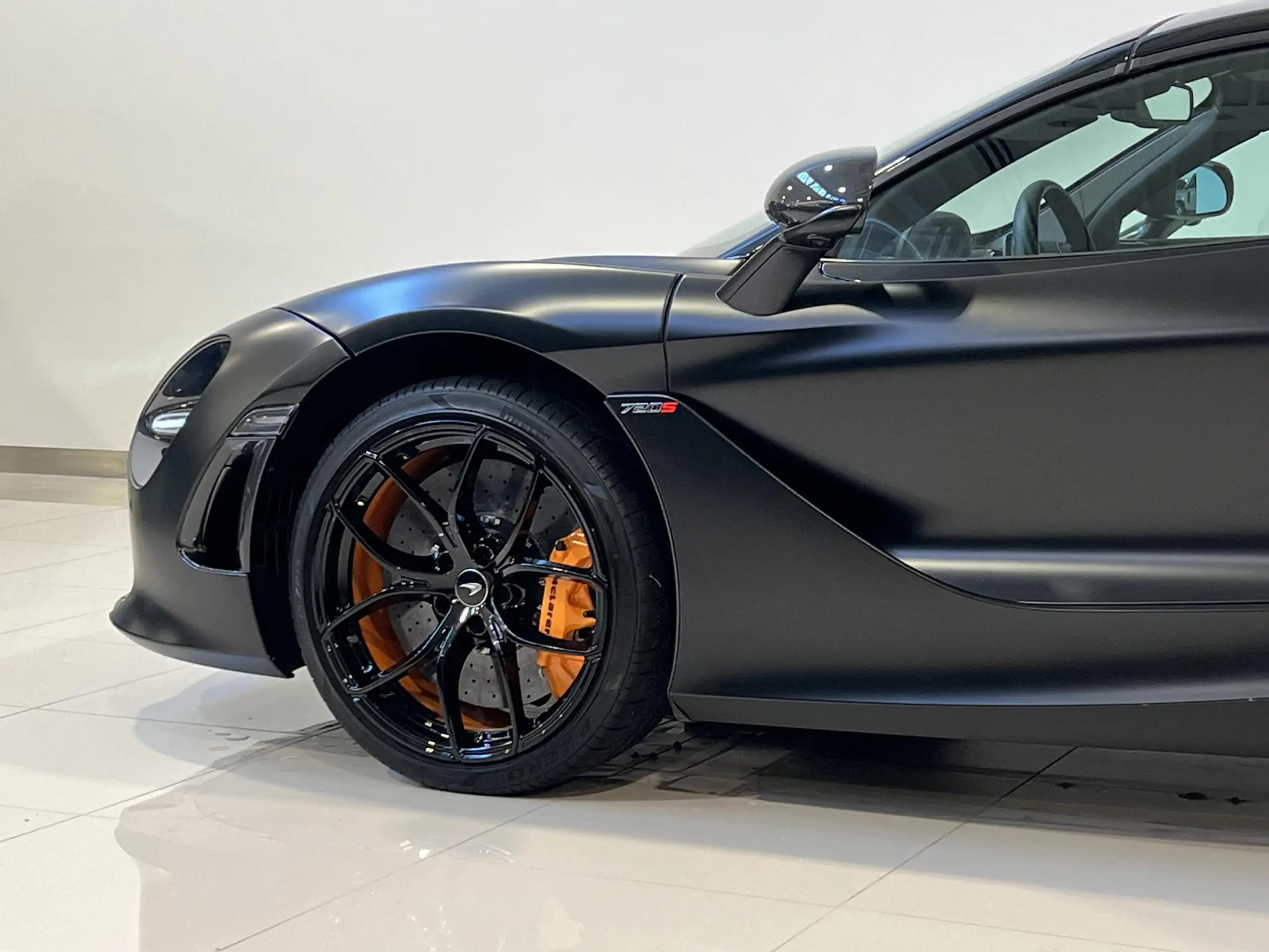 McLaren - 720S