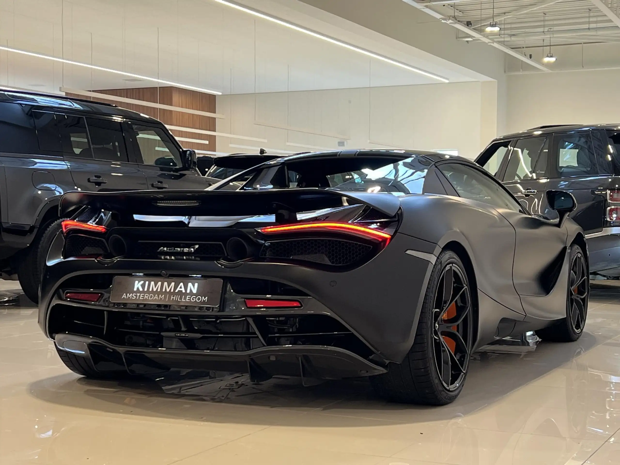 McLaren - 720S