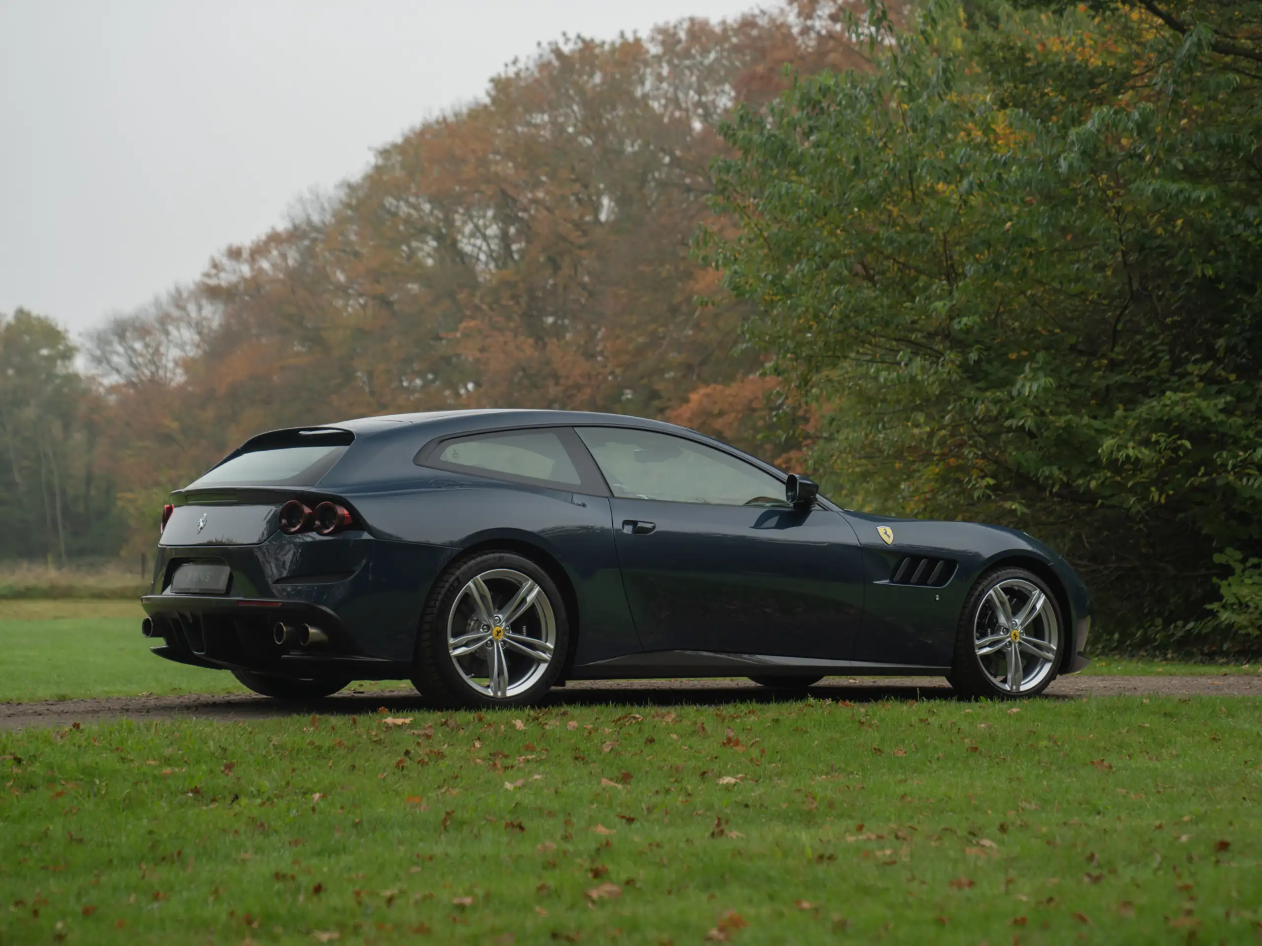 Ferrari - GTC4 Lusso