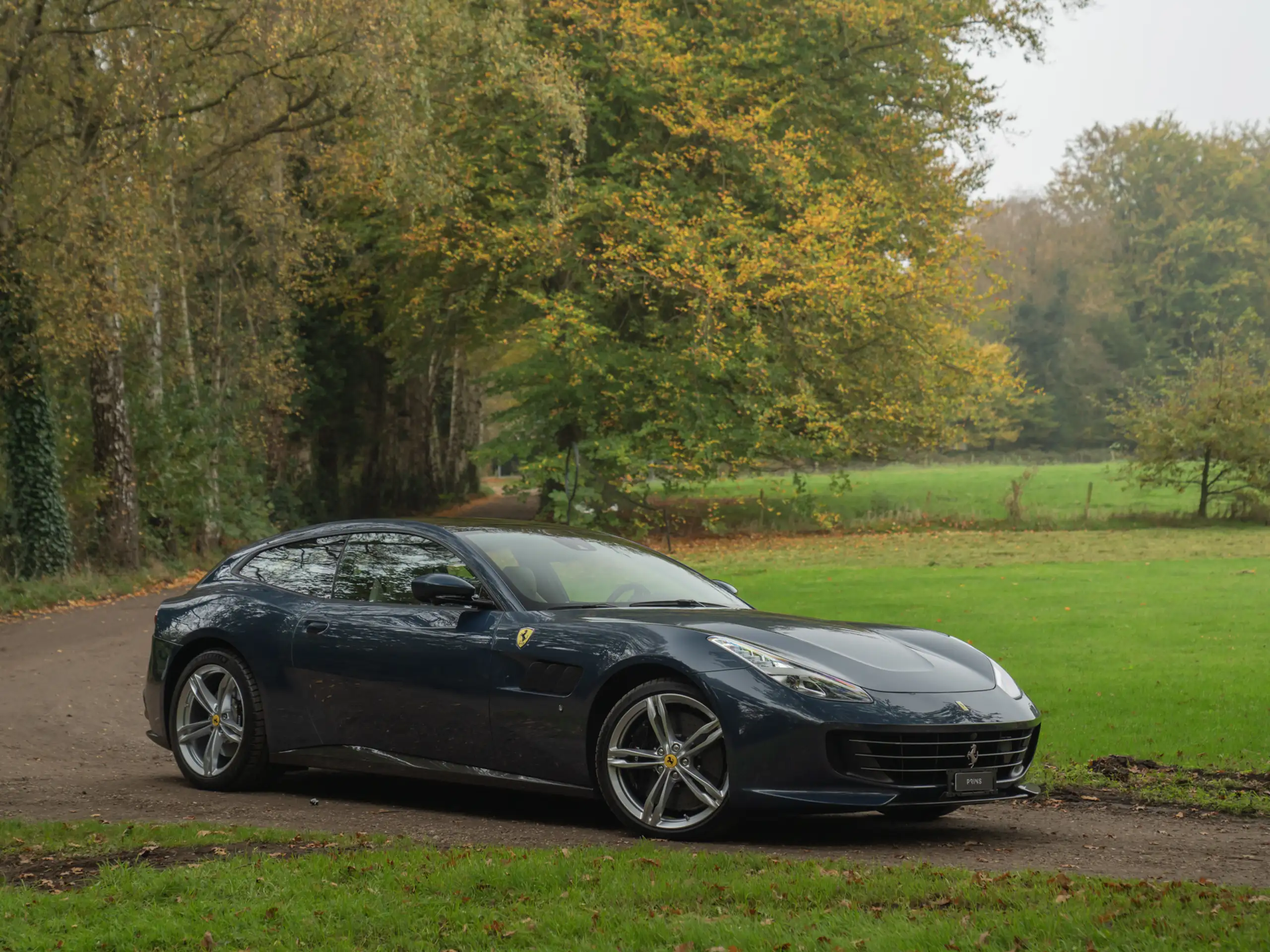 Ferrari - GTC4 Lusso