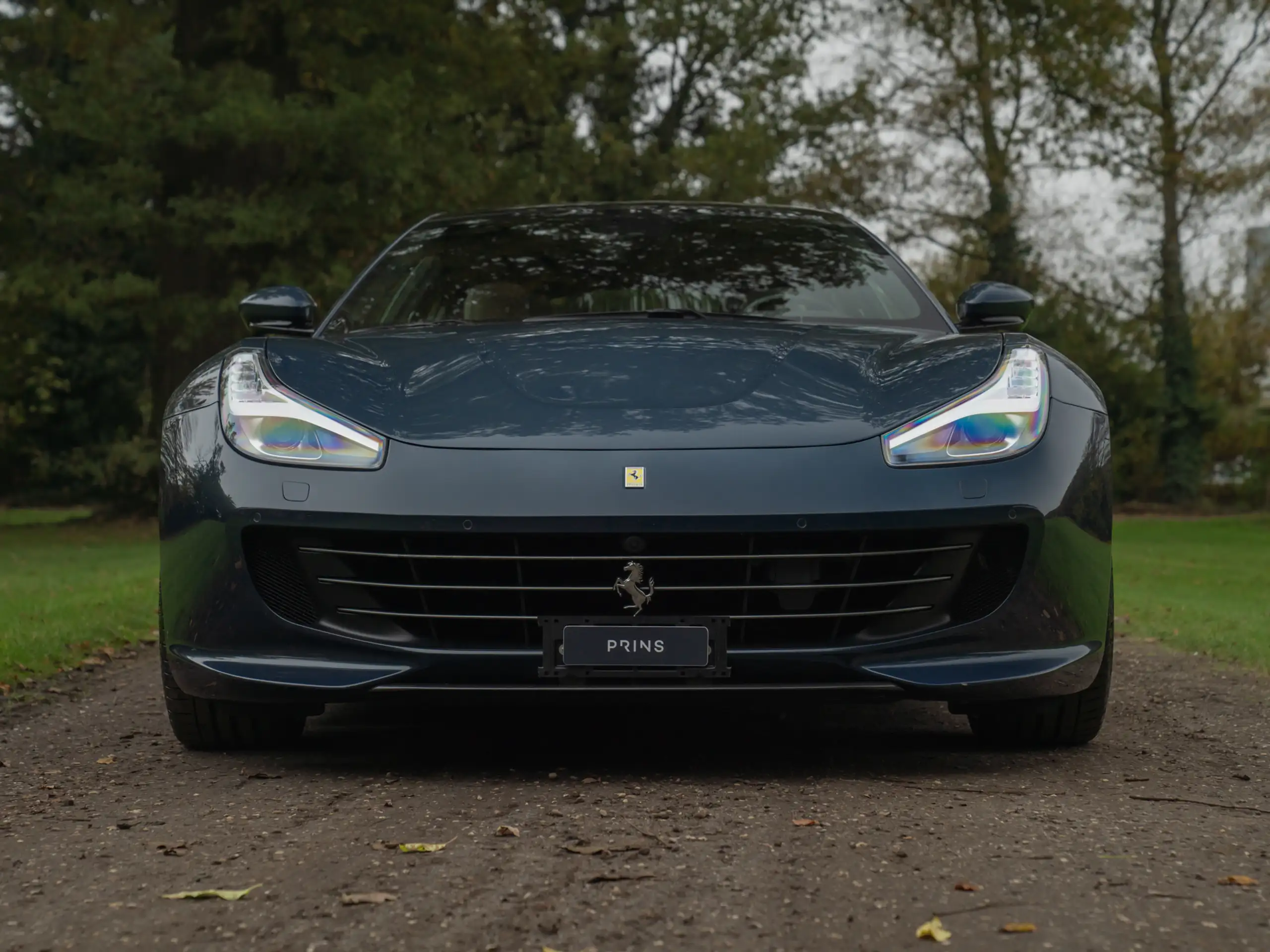 Ferrari - GTC4 Lusso