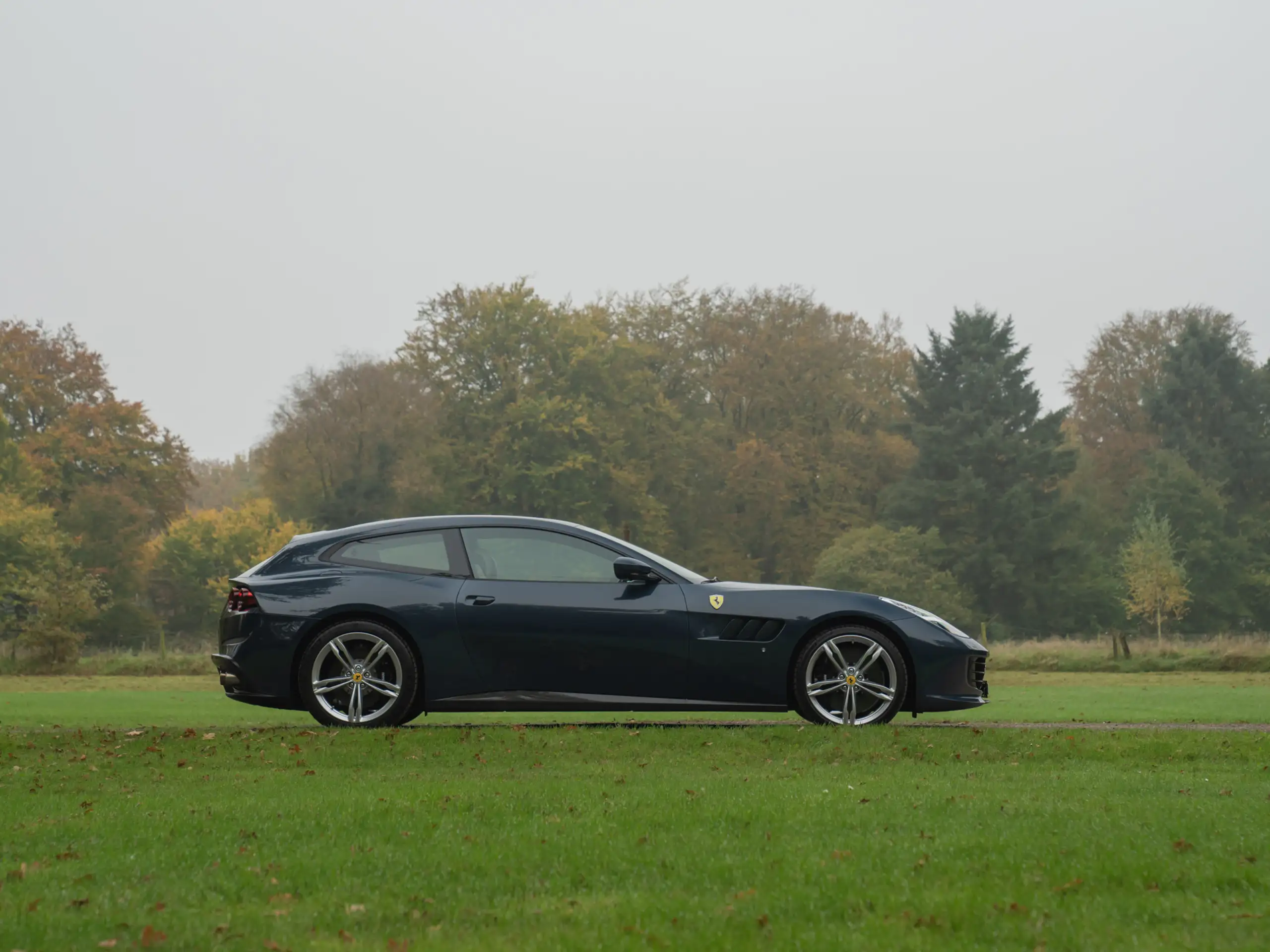 Ferrari - GTC4 Lusso