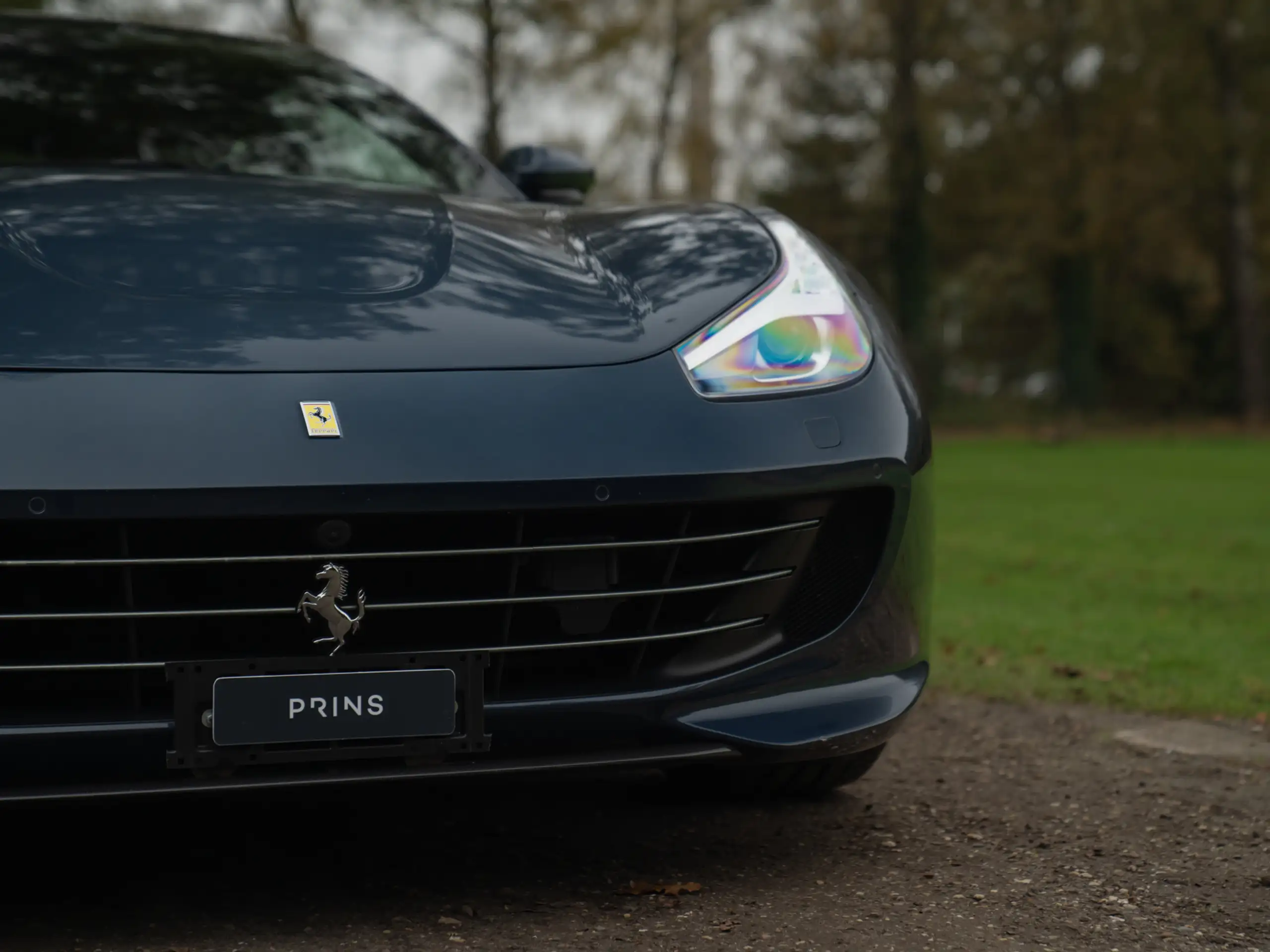 Ferrari - GTC4 Lusso