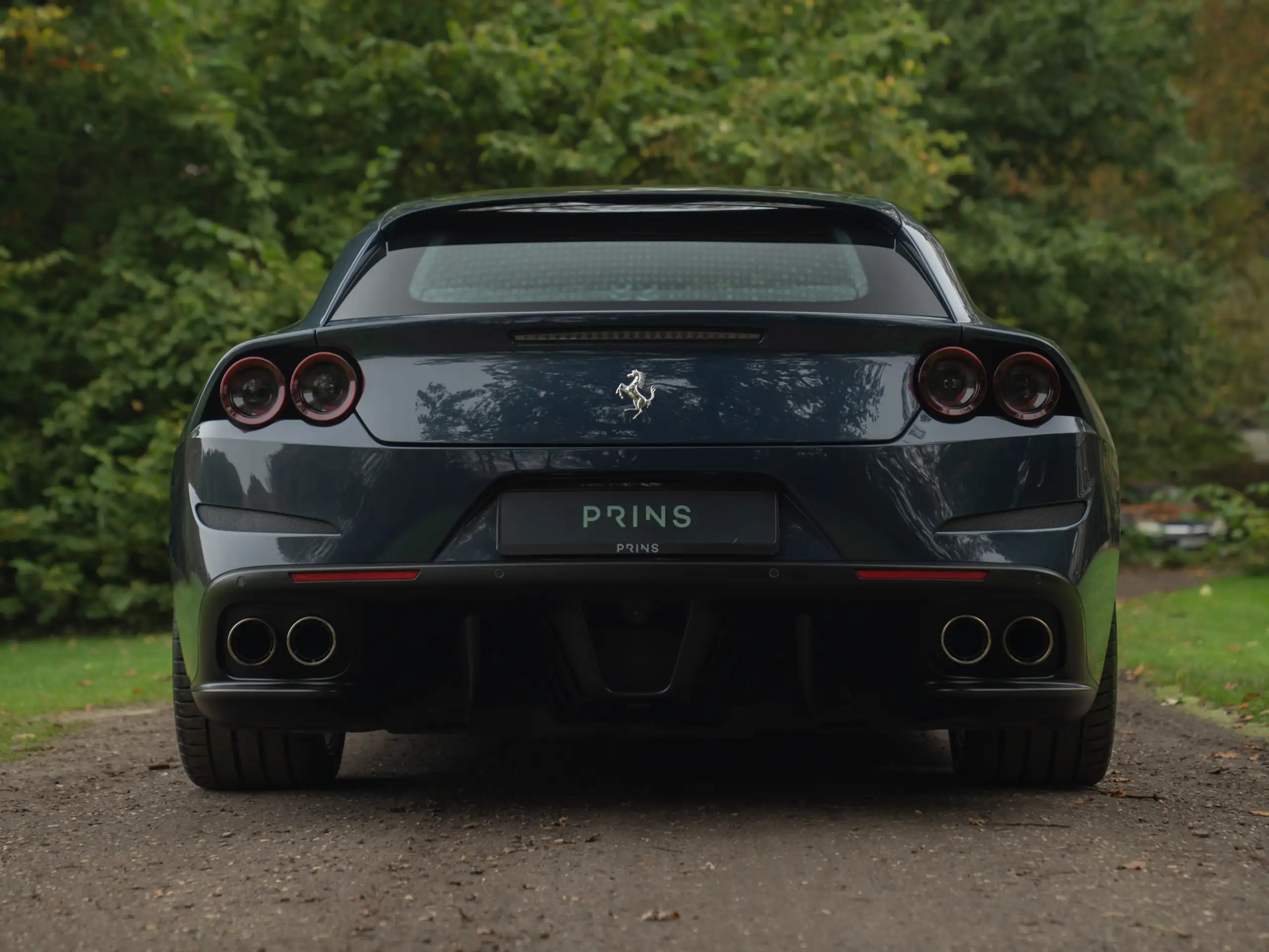 Ferrari - GTC4 Lusso