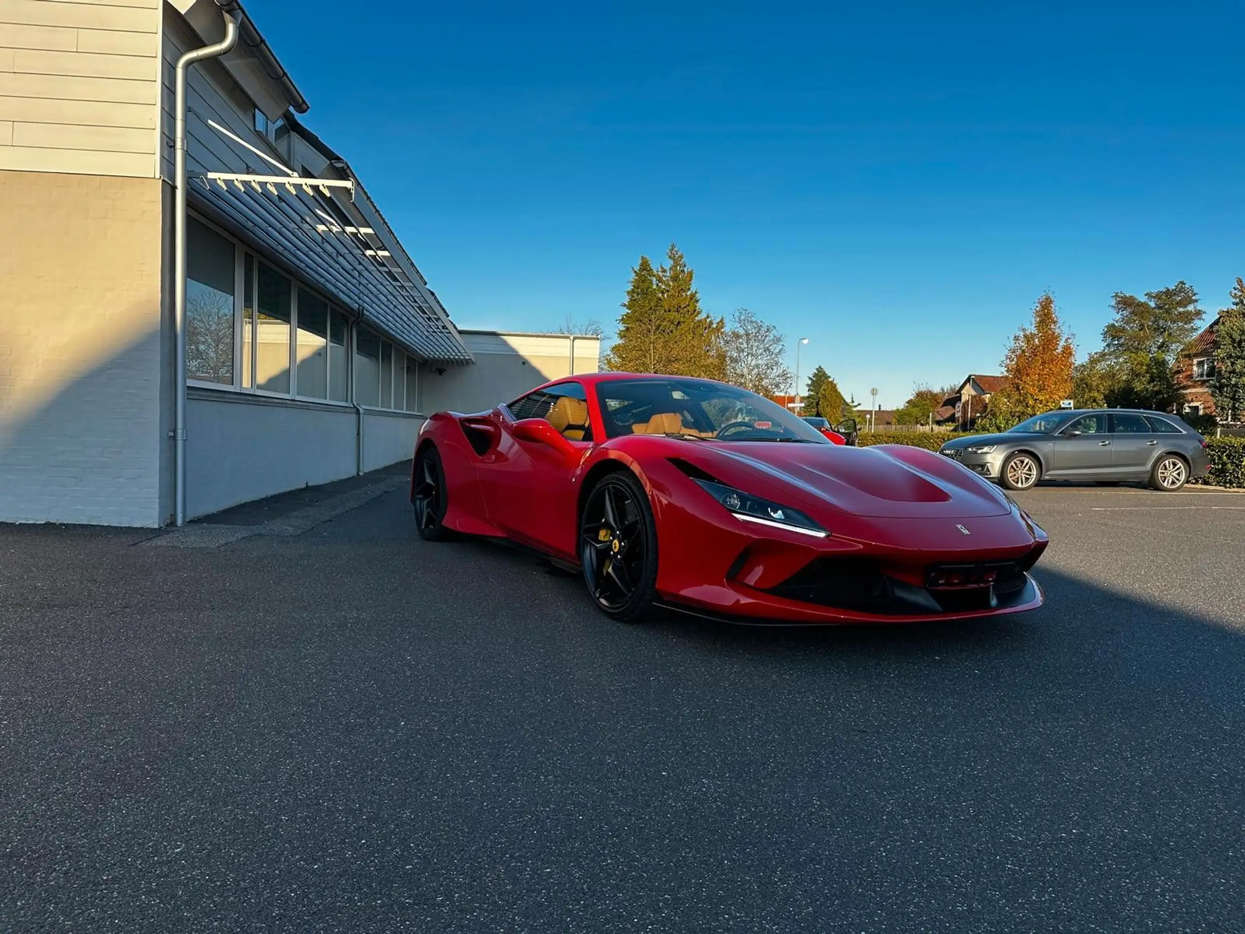 Ferrari - F8 Tributo